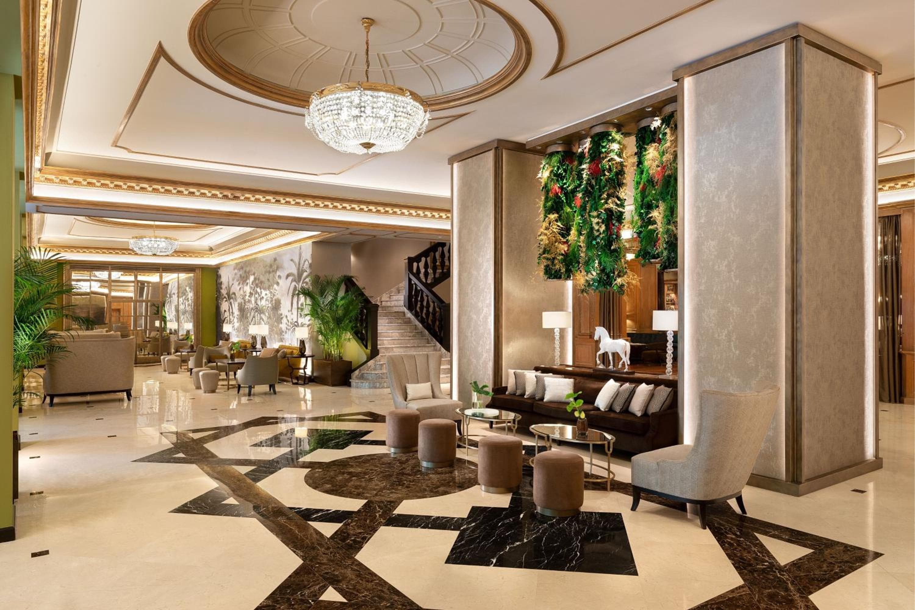 Das Westin Palace, Mailand — 9