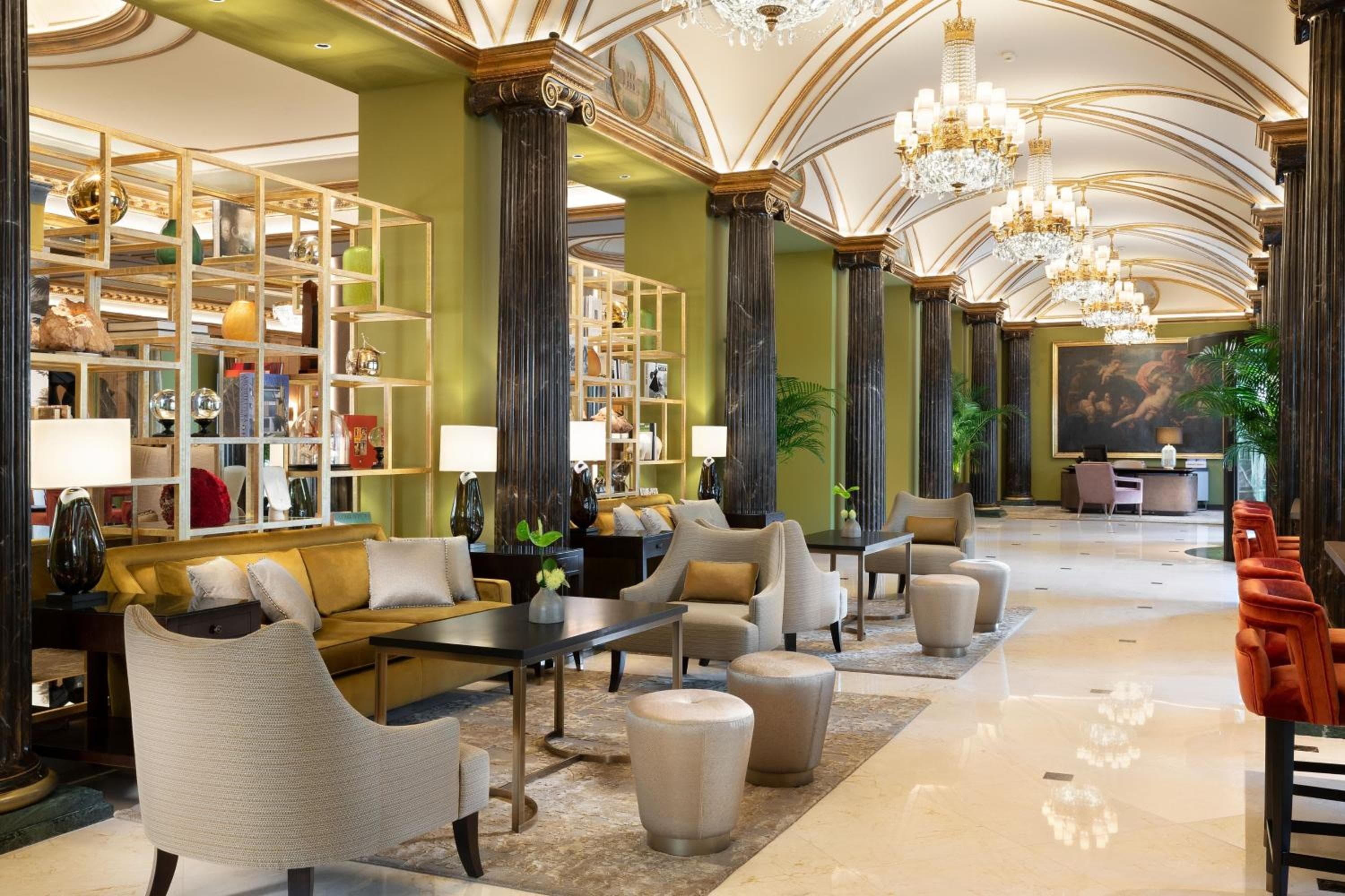 Das Westin Palace, Mailand — 10