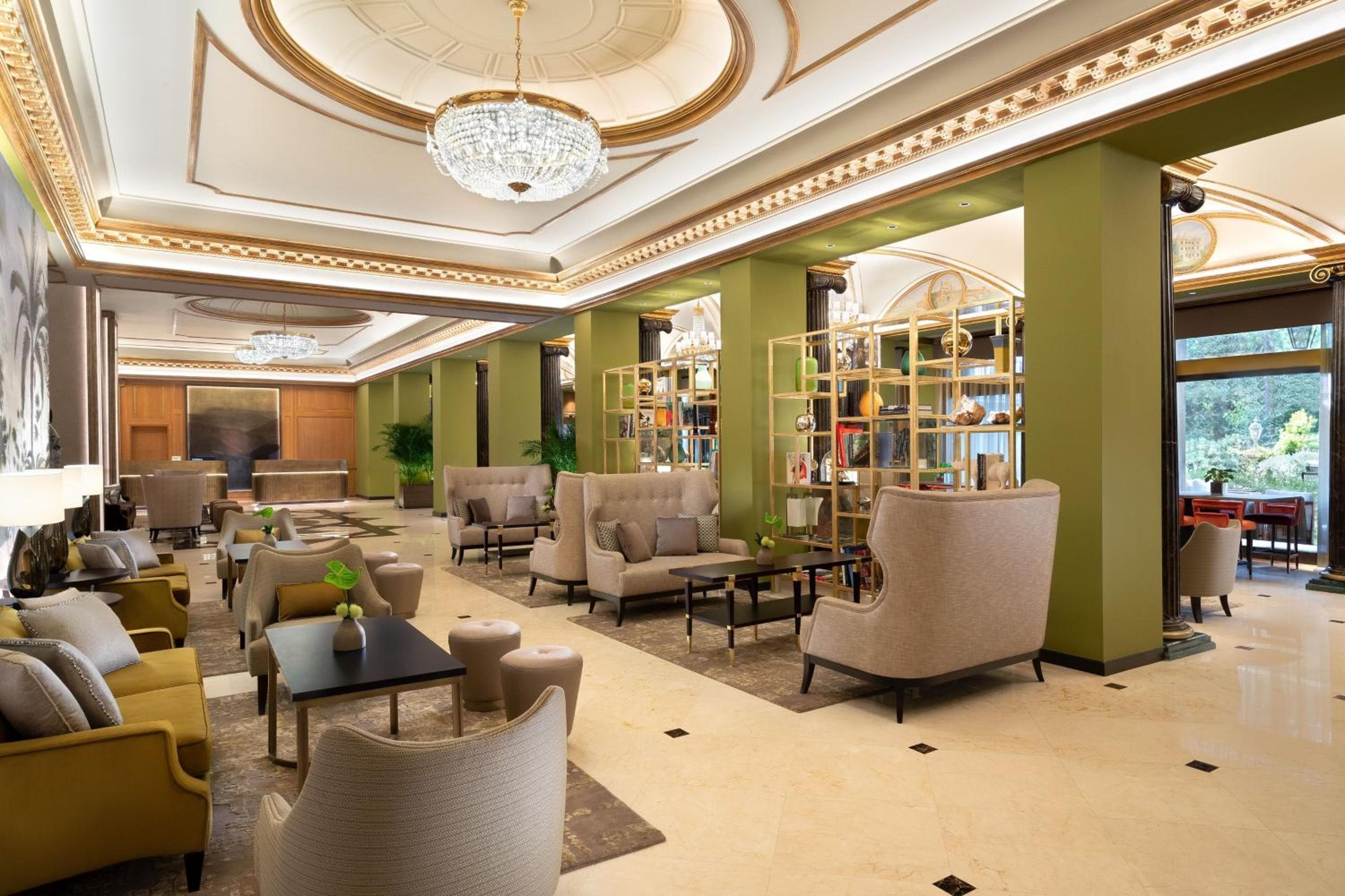 Das Westin Palace, Mailand — 11