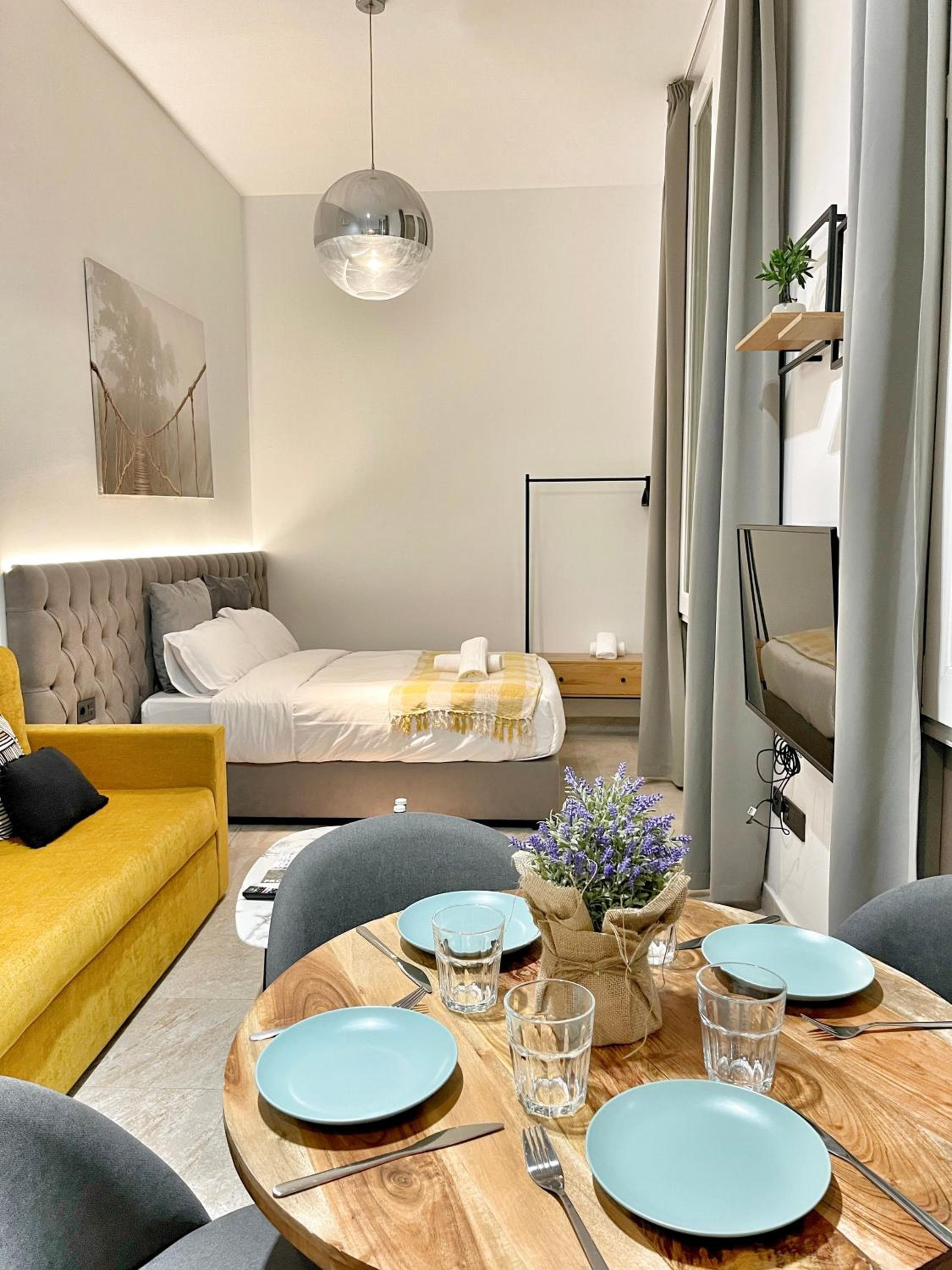 Tennessee Urban Suites — 26