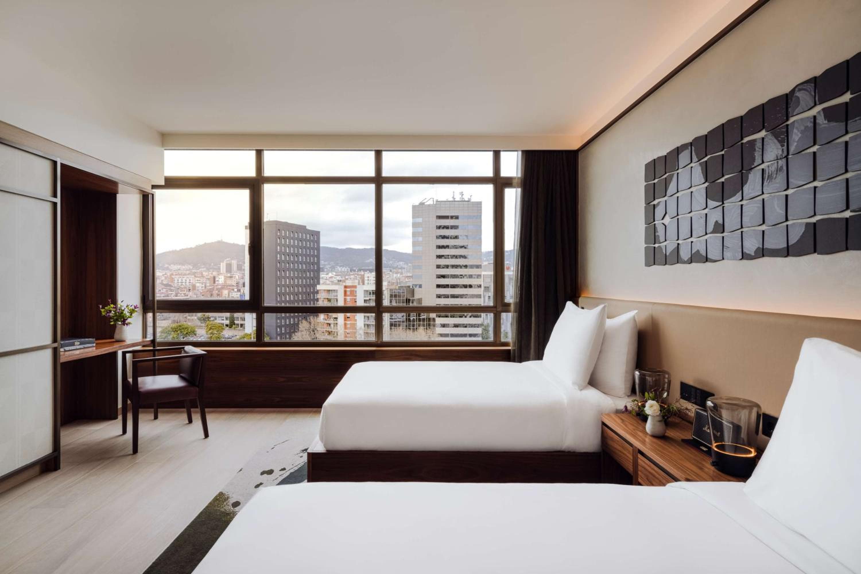 Nobu Hotel Barcellona — 21