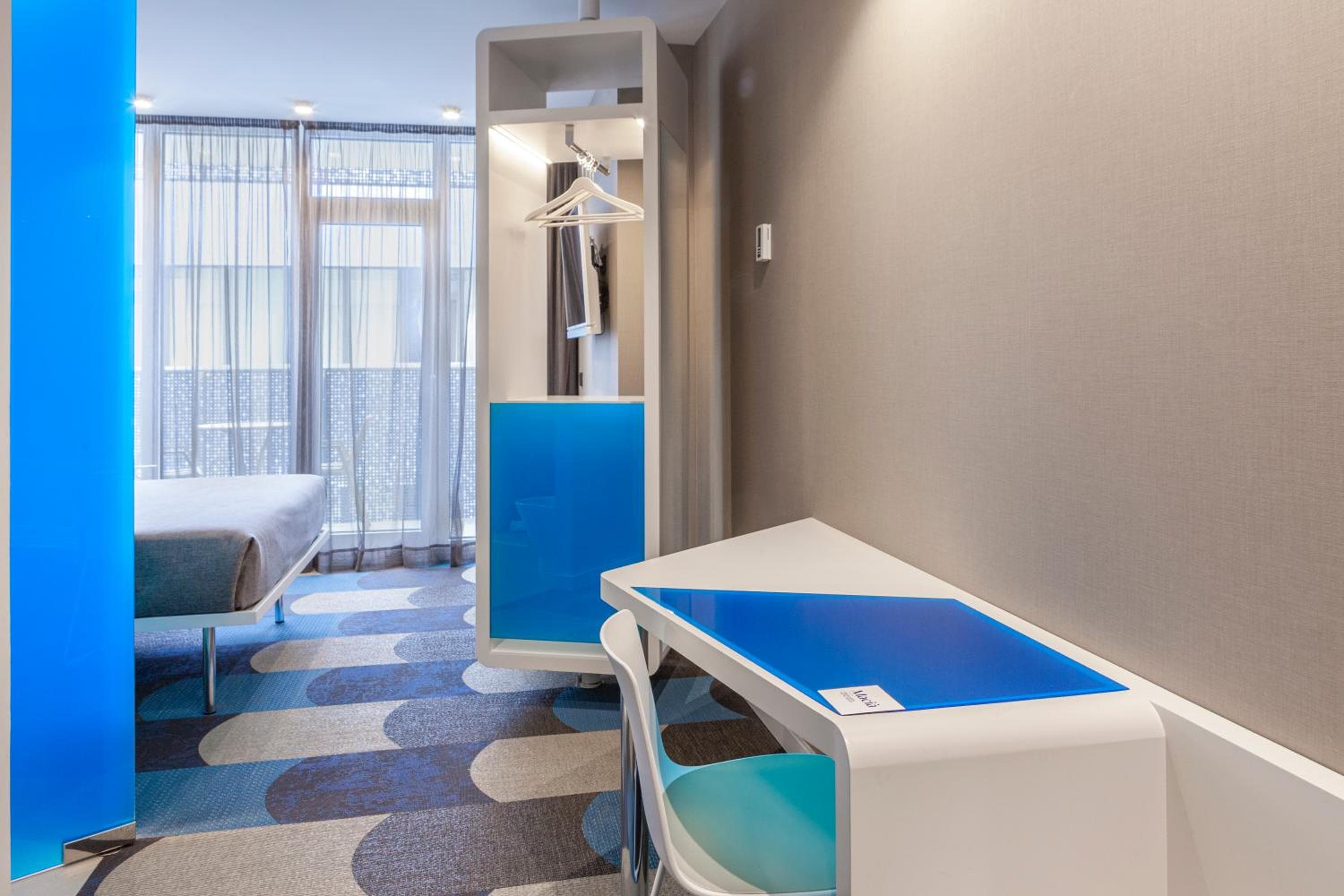 Hotel Macià Sevilla Kubb — 3