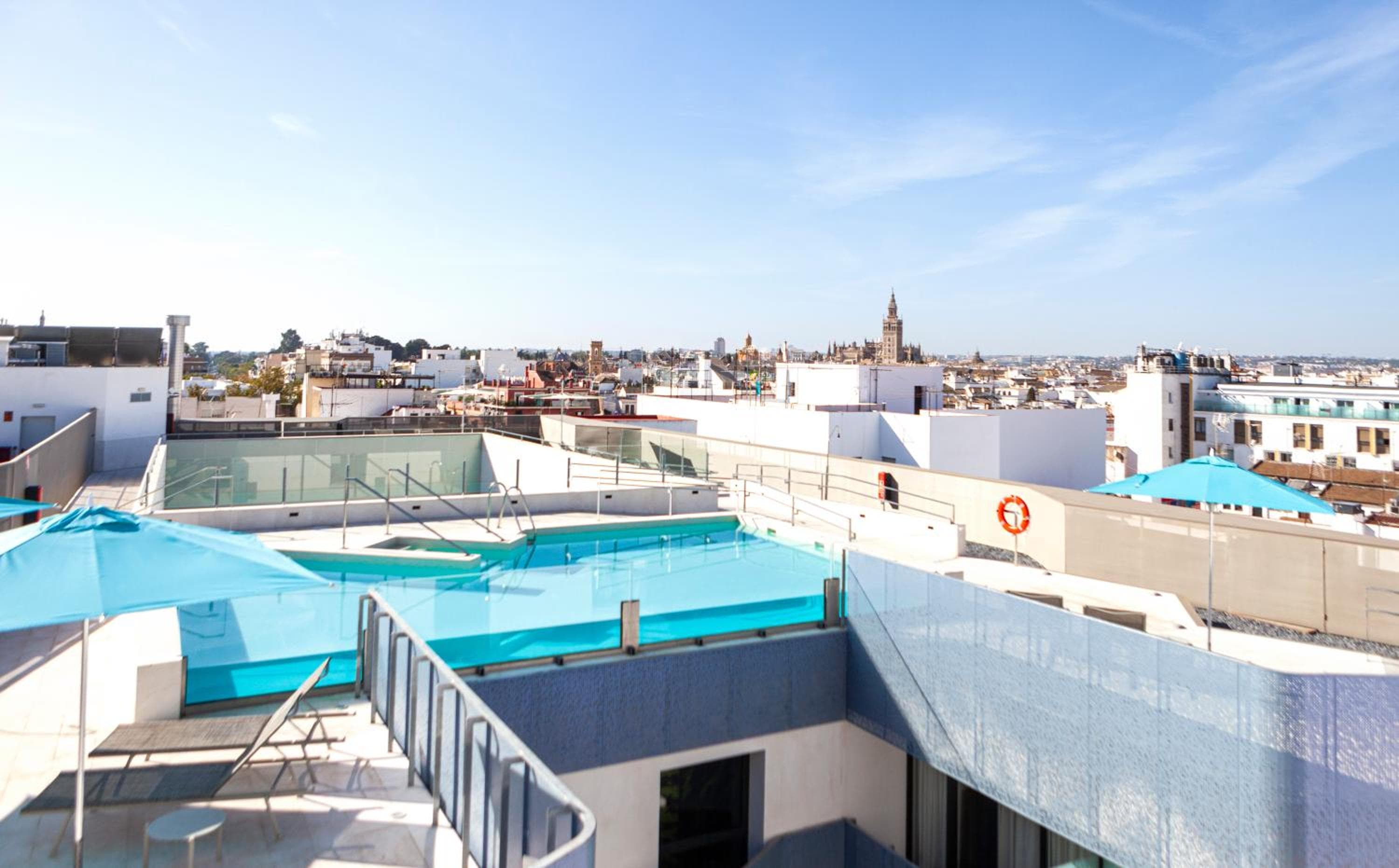 Hotel Macià Sevilla Kubb — 1