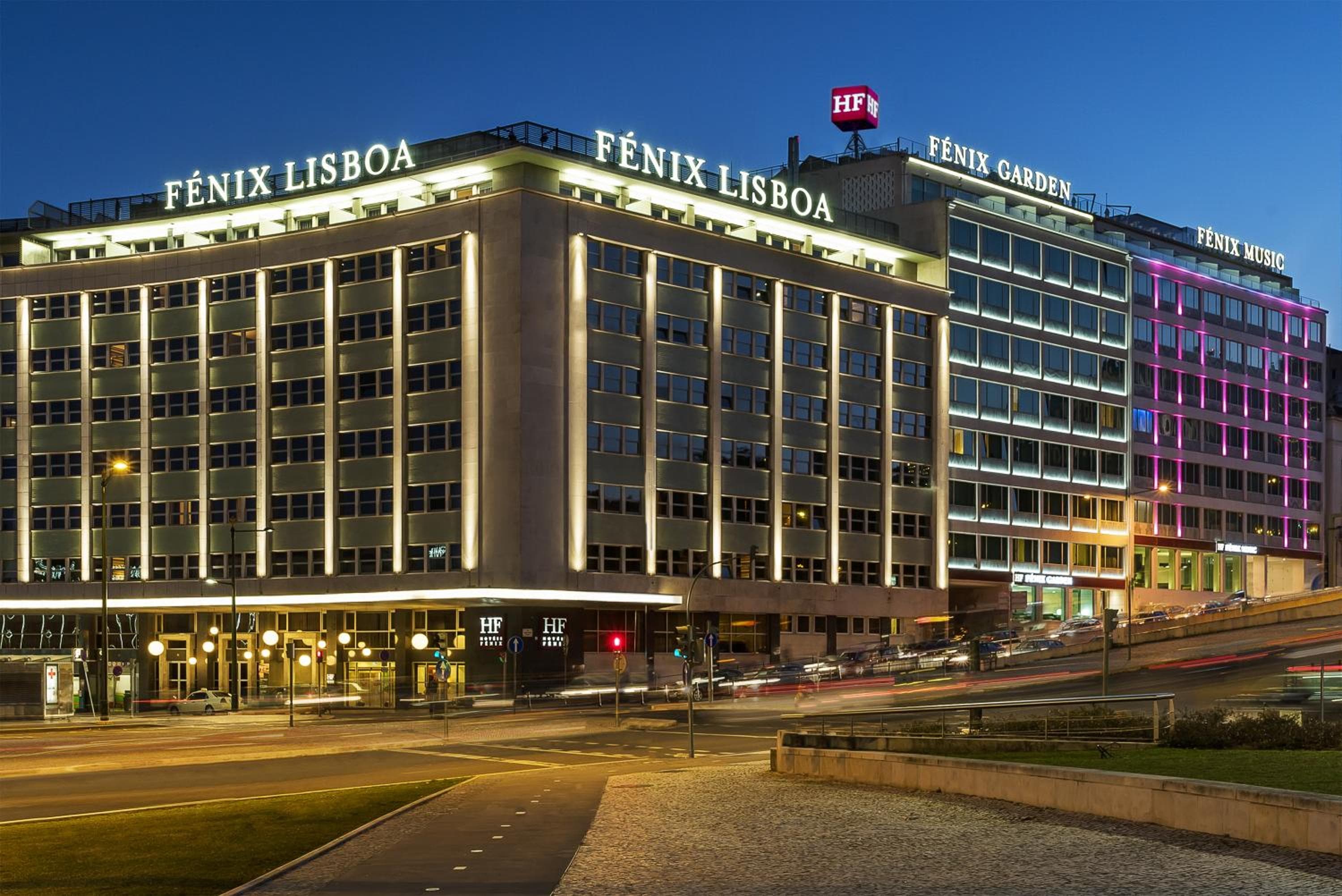 HF Fenix Lisbona — 12