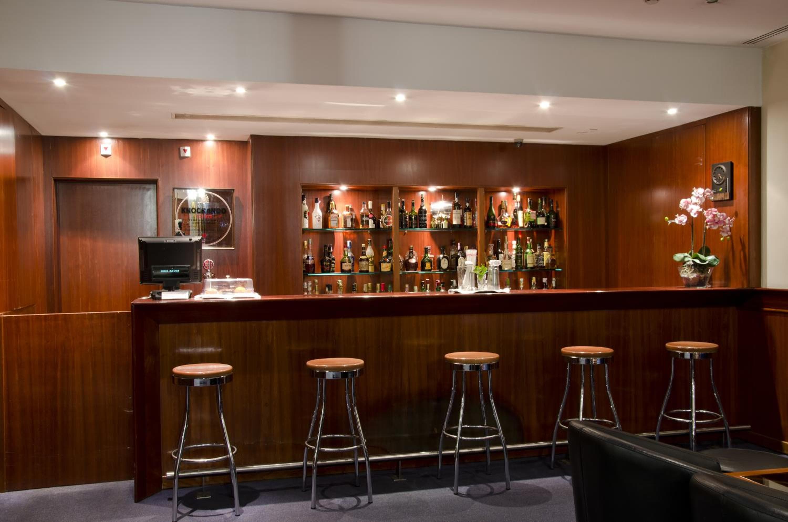 Hotel VIP Executive Zurigo — 18