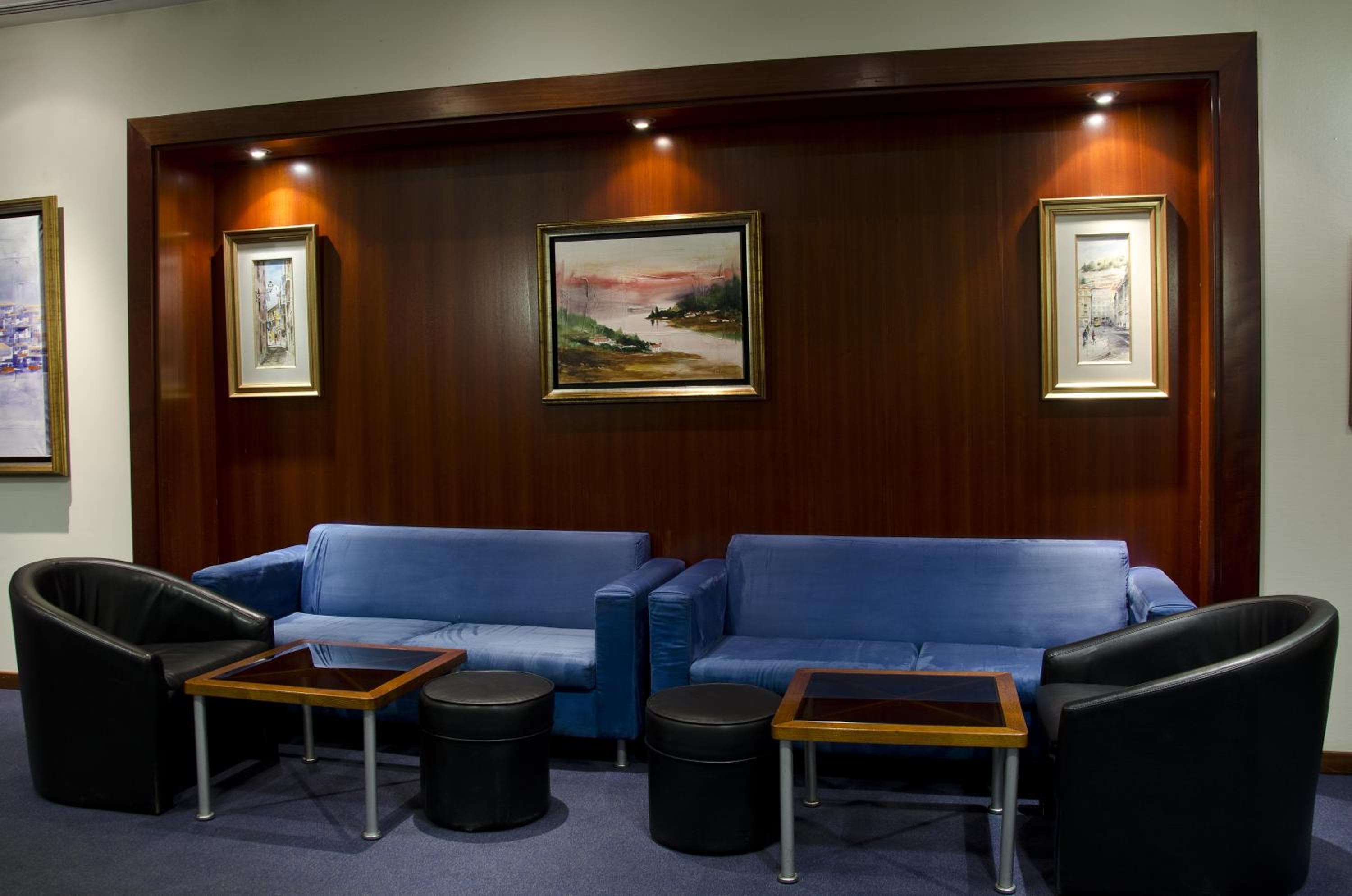 Hotel VIP Executive Zurigo — 22