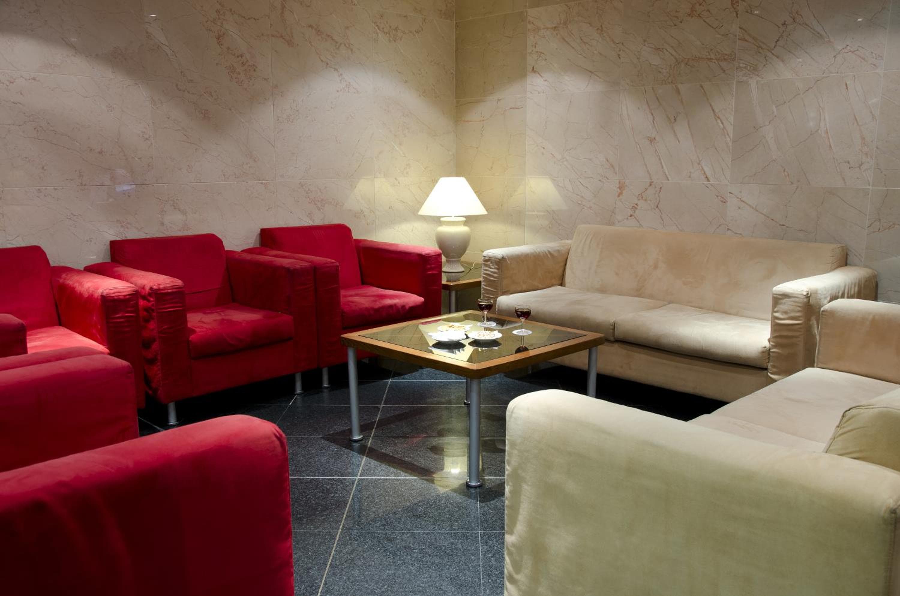 Hotel VIP Executive Zurigo — 12