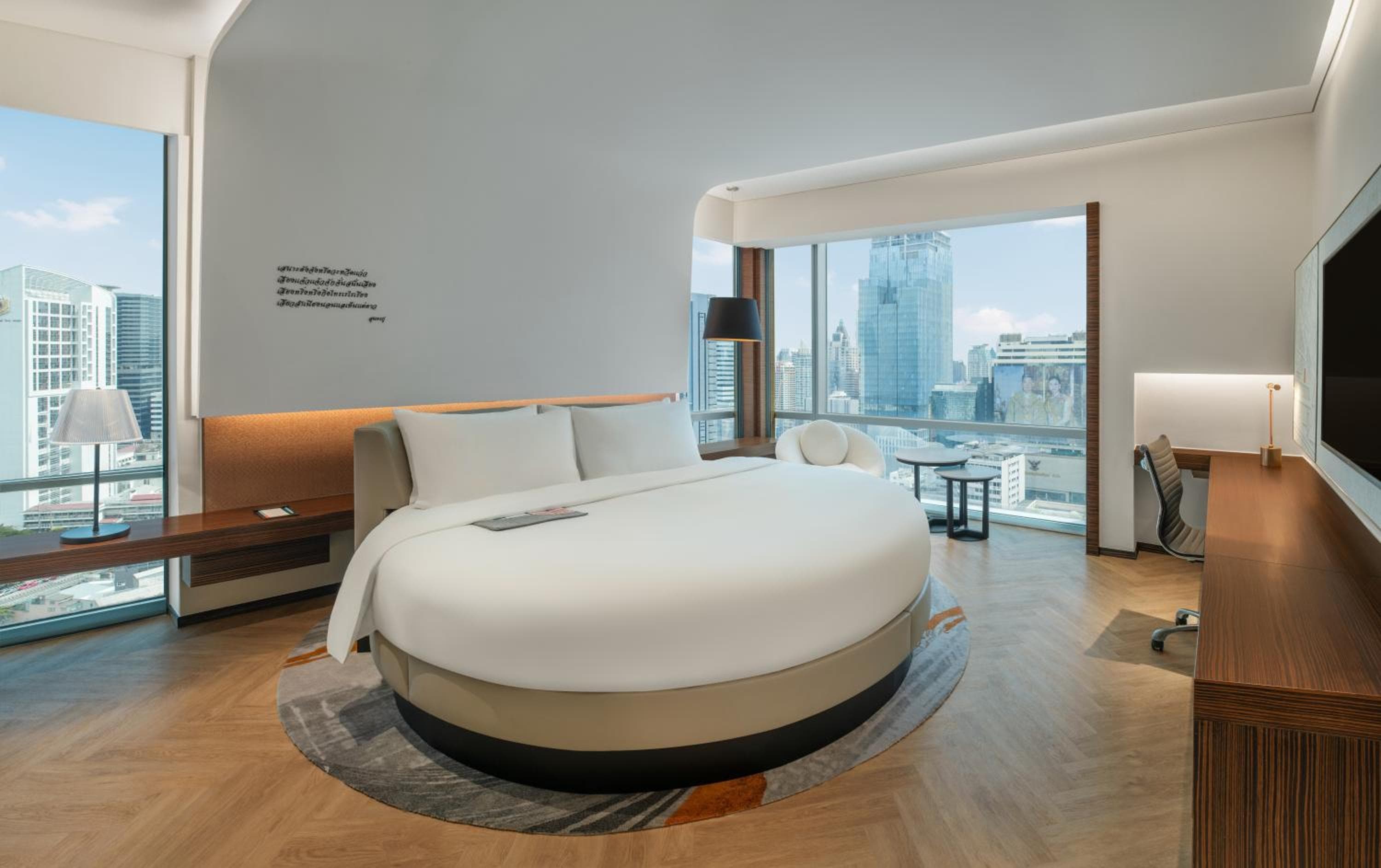 Le Meridien Bangkok — 2