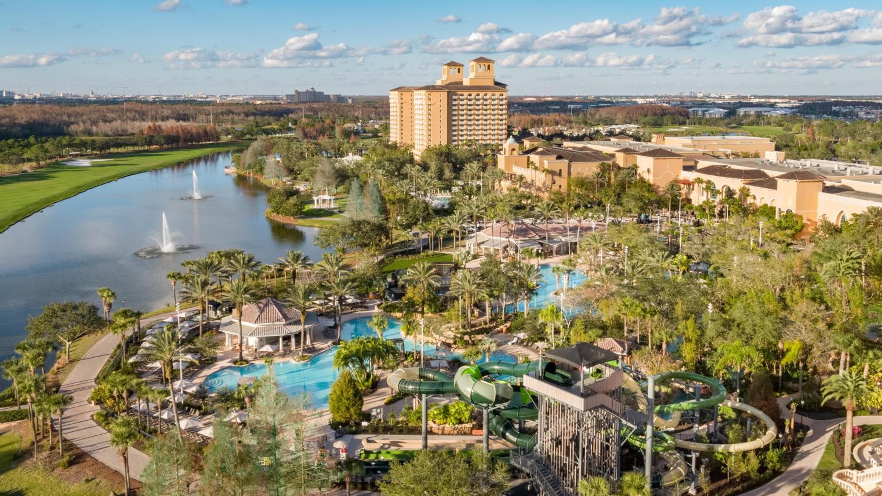 Il Ritz-Carlton Orlando, Grandi Laghi — 2