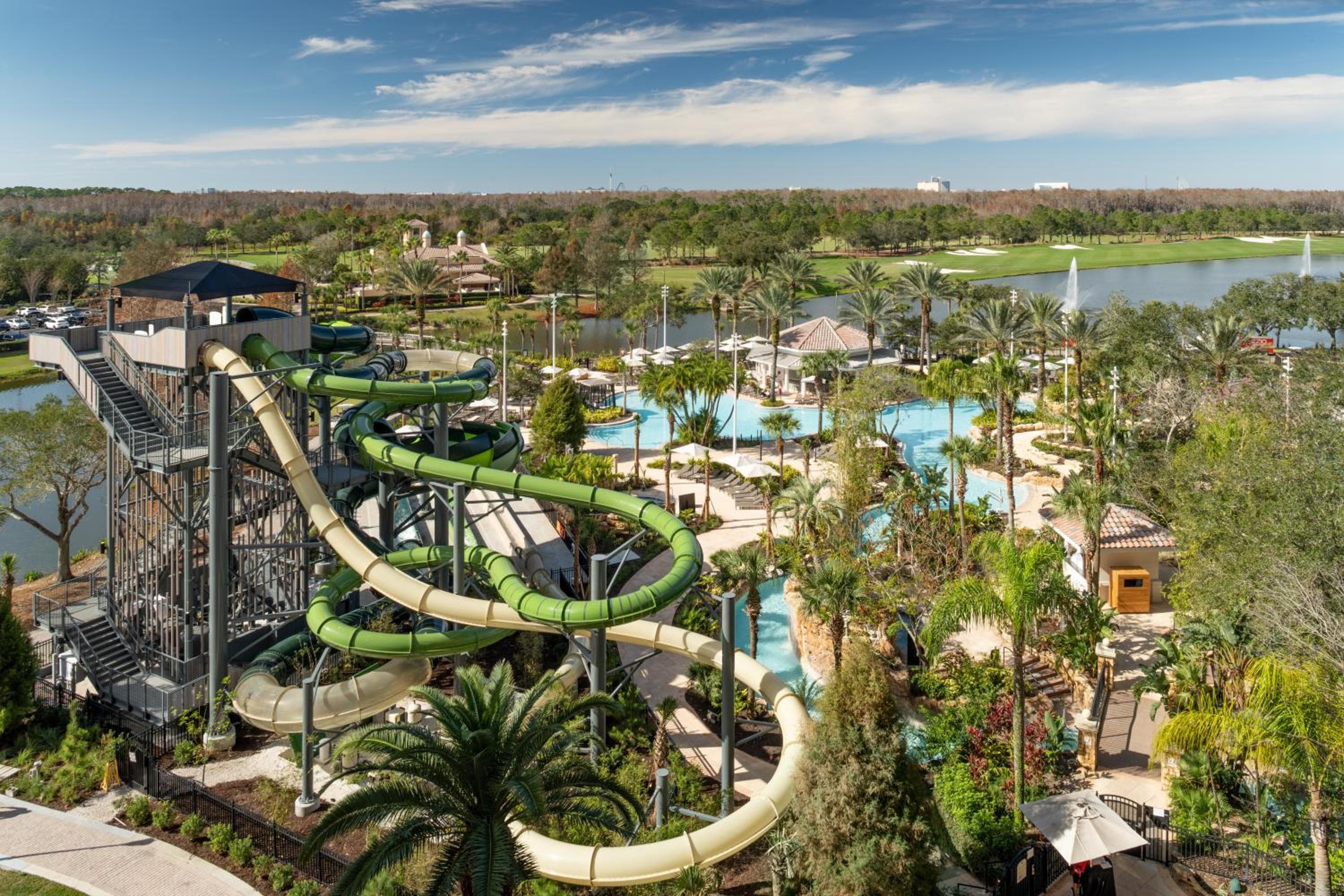 Il Ritz-Carlton Orlando, Grandi Laghi — 4