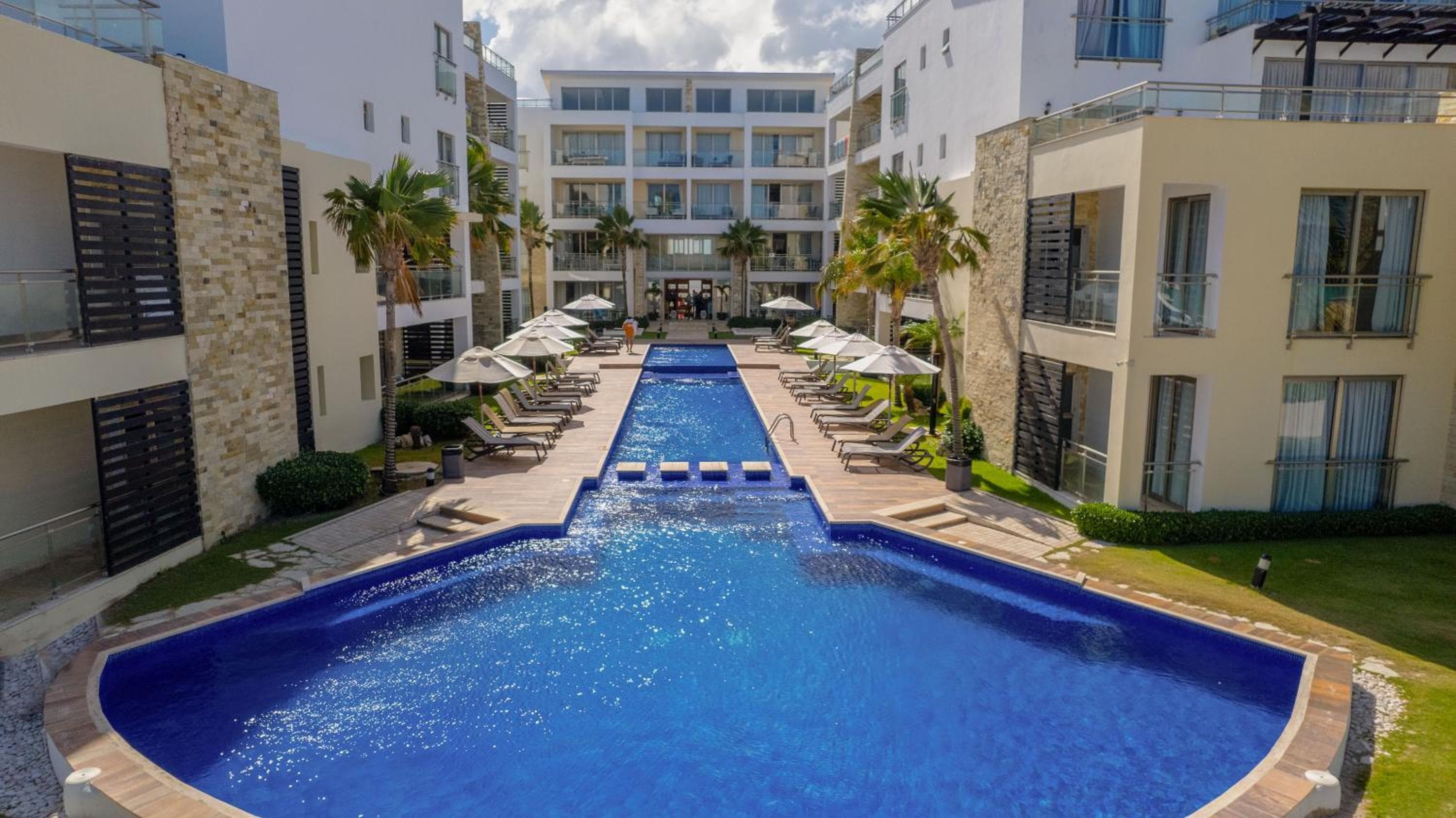 Costa Atlantica Punta Cana - Strandurlaub Apartments — 10