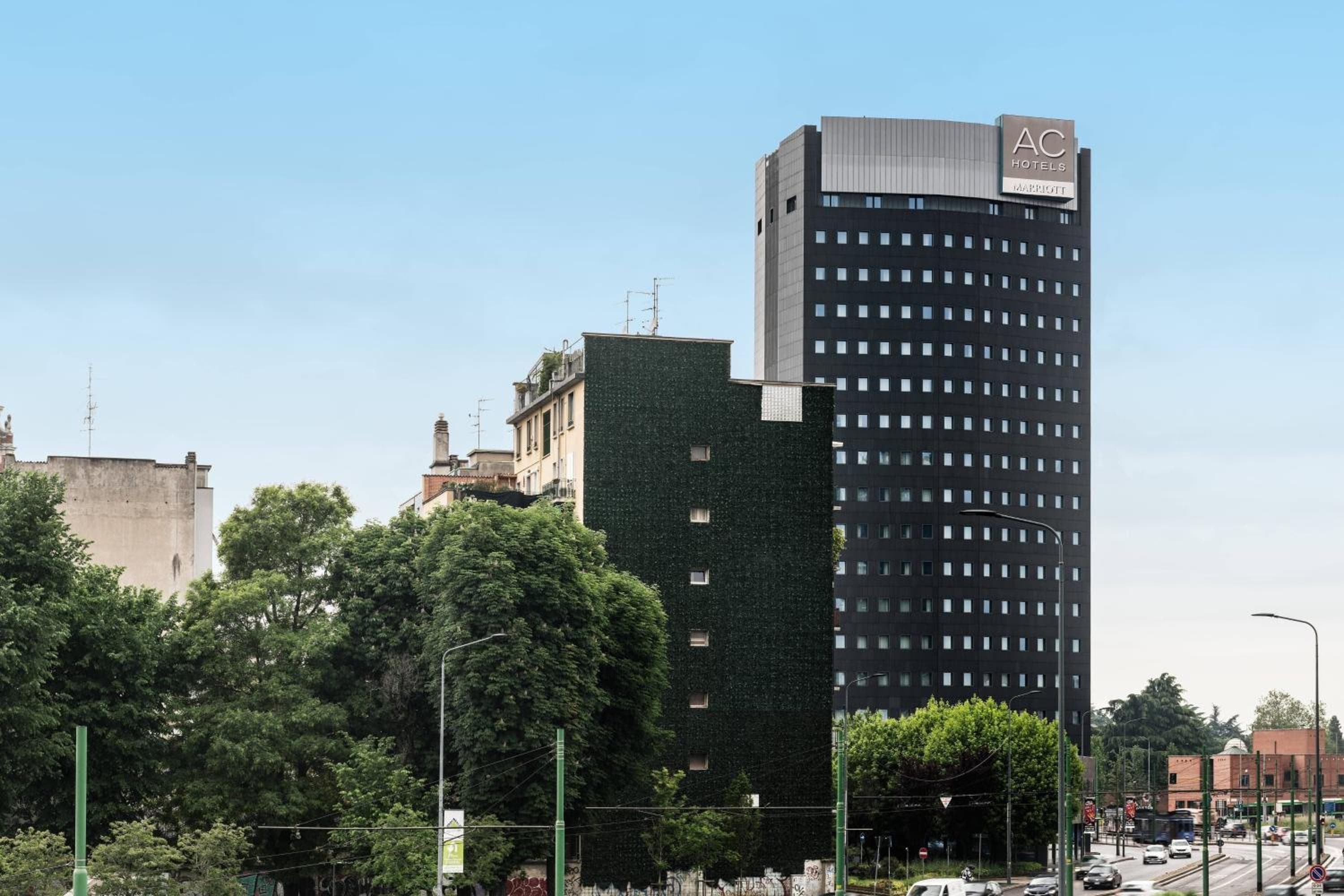 AC Hotel Milano by Marriott — 1