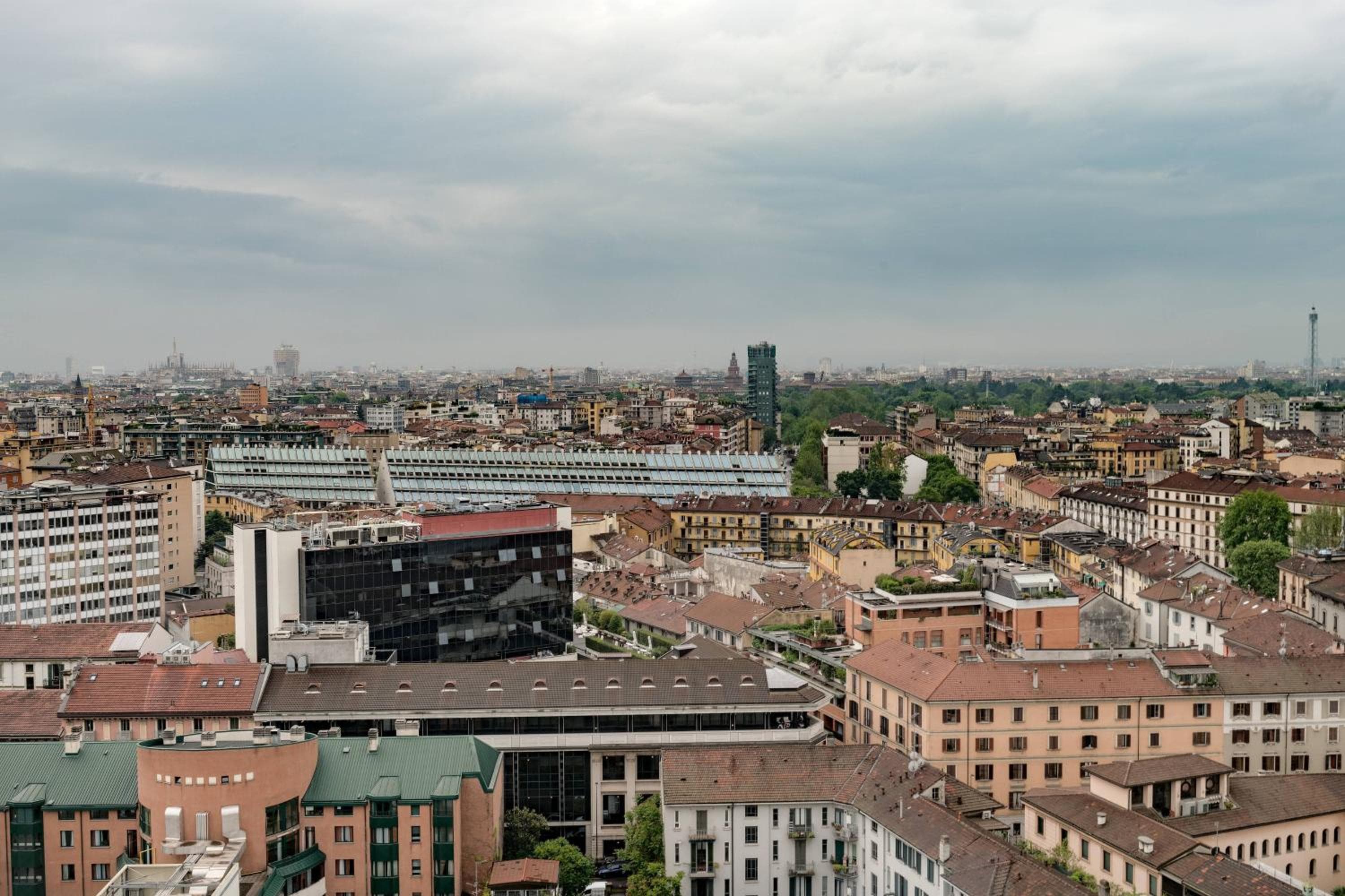 AC Hotel Milano by Marriott — 17