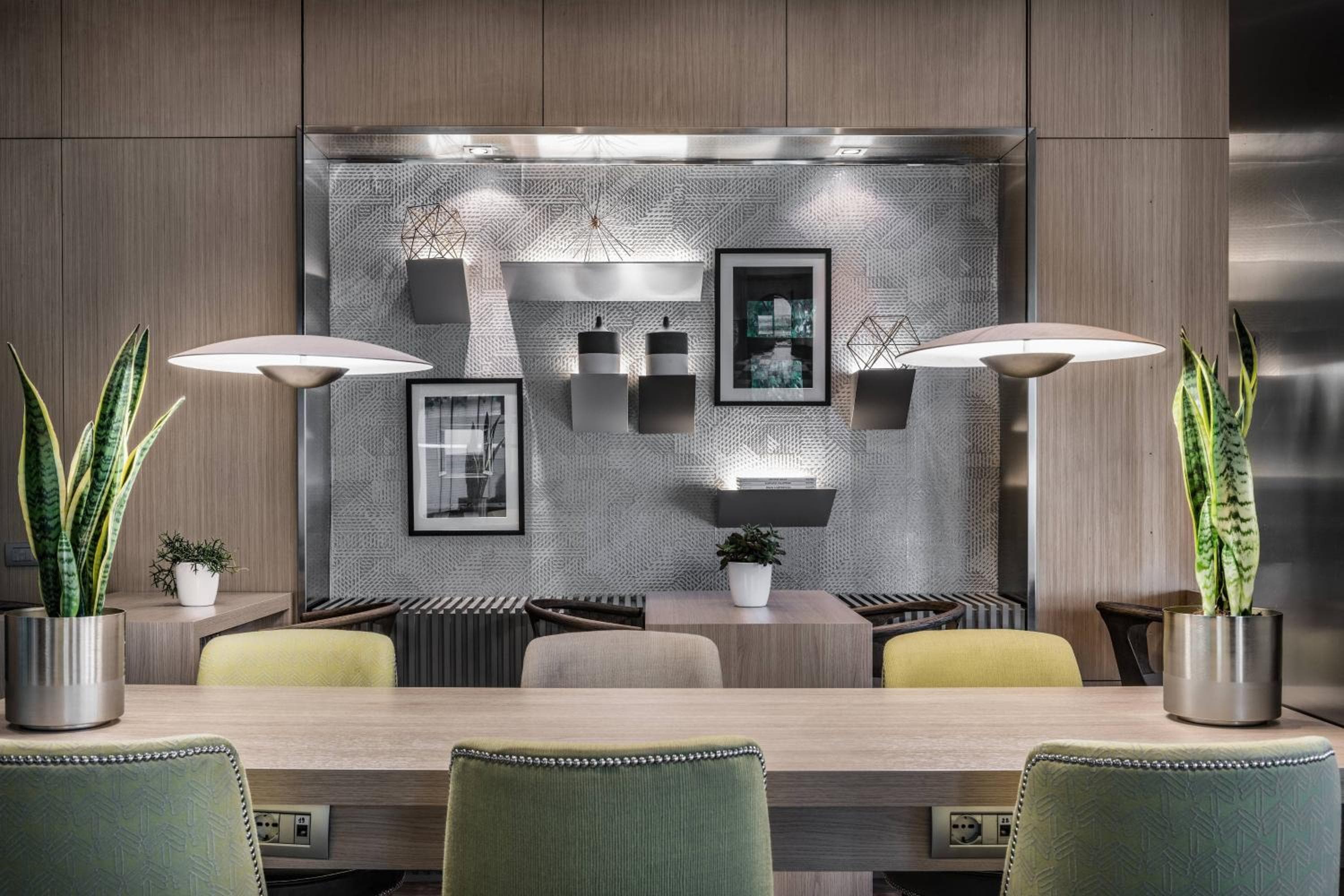 AC Hotel Milano by Marriott — 18