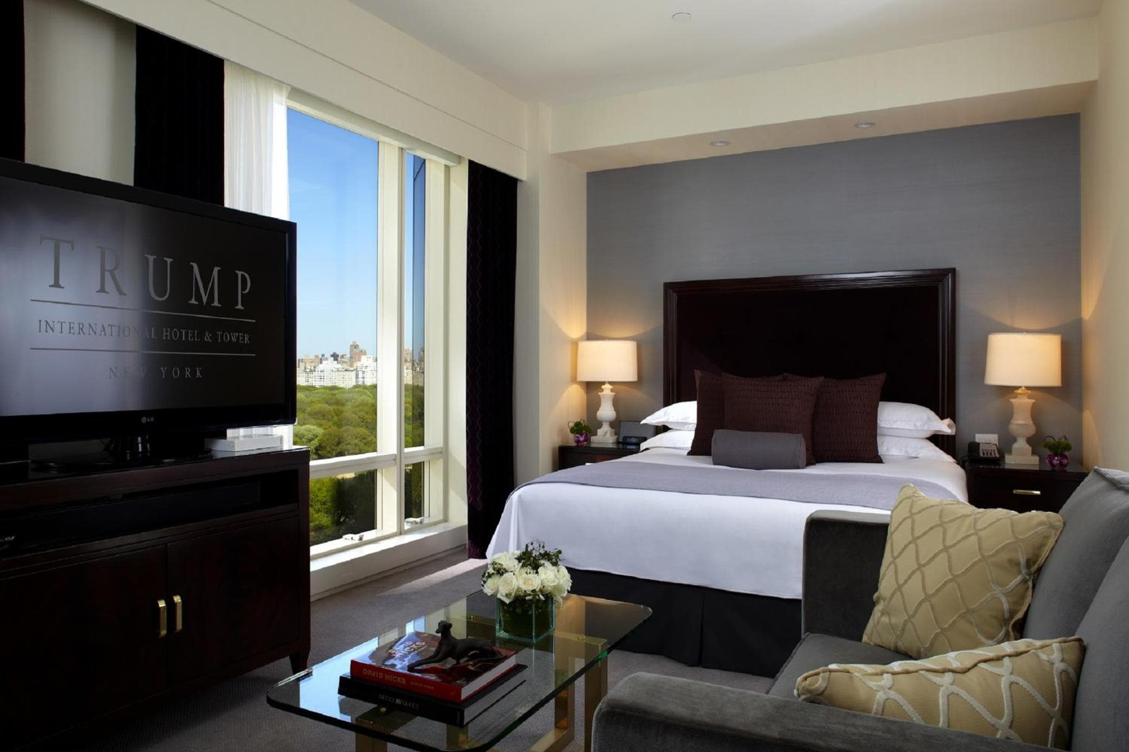 Trump International New York — 9
