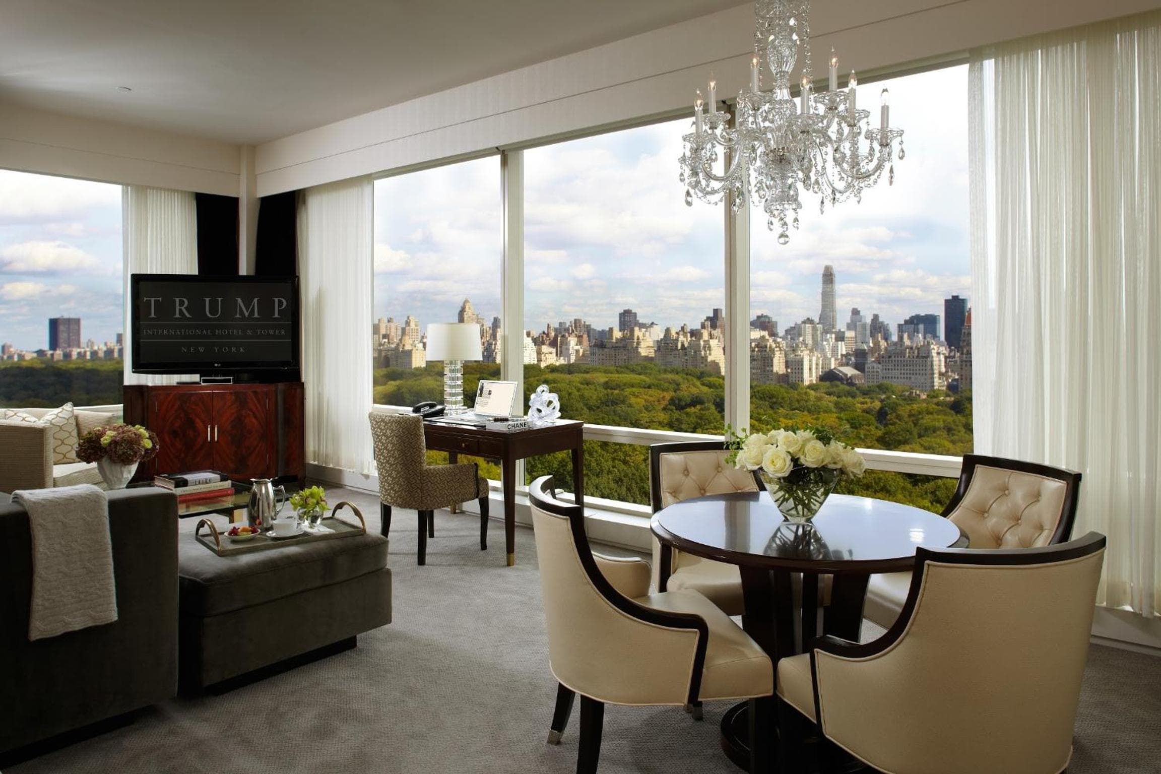 Trump International New York — 30