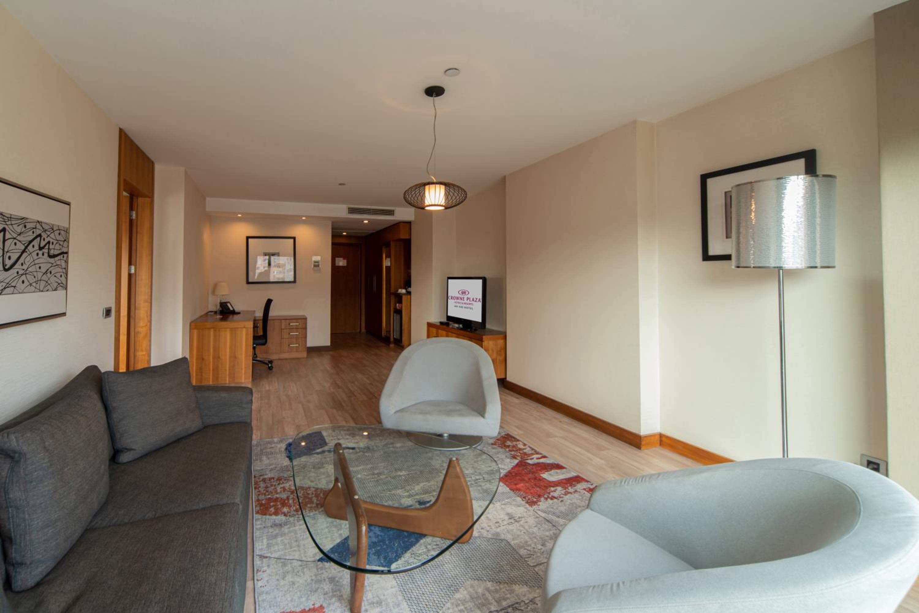 Crowne Plaza Istanbul Harbiye, un hotel IHG — 9