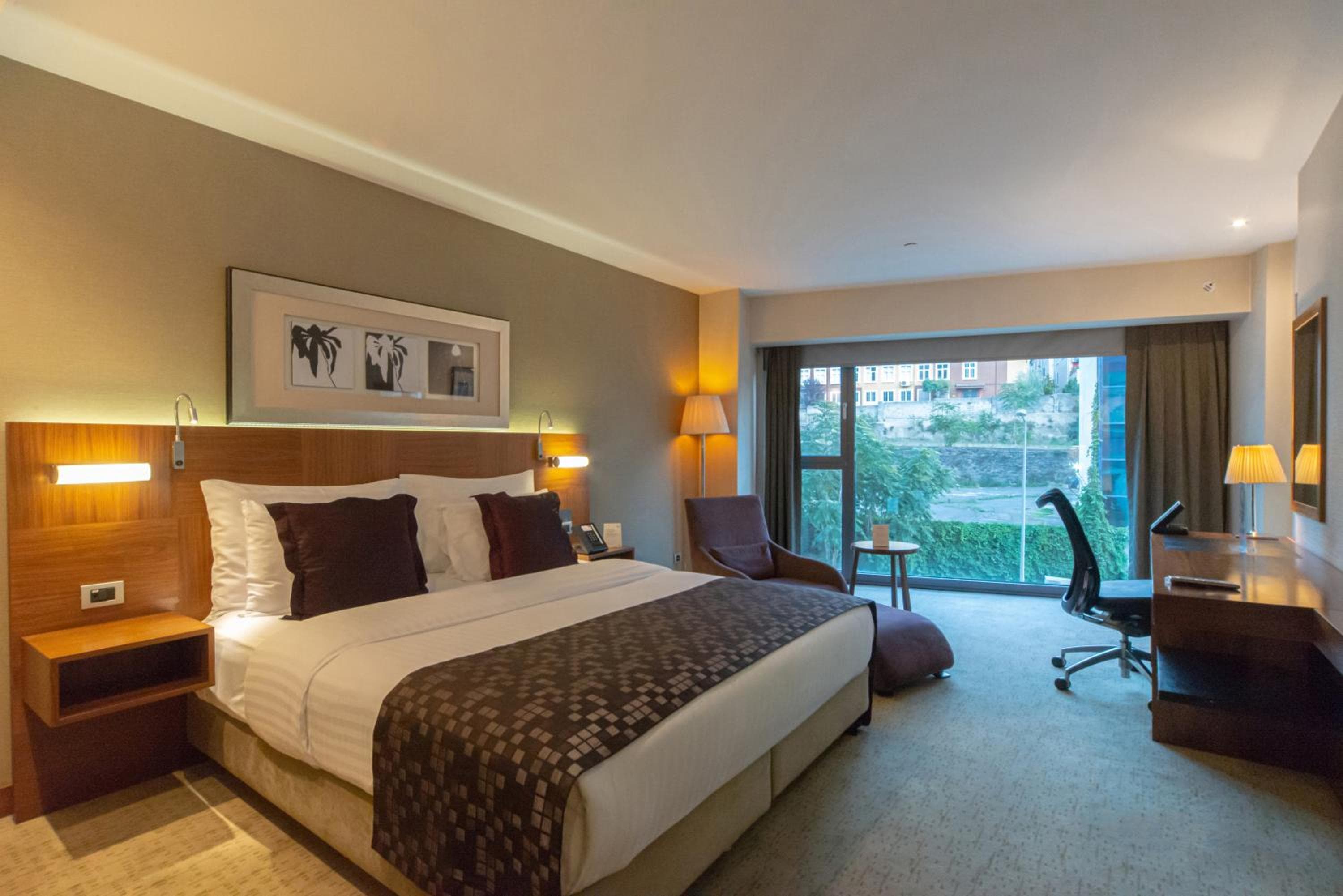 Crowne Plaza Istanbul Harbiye, un hotel IHG — 7