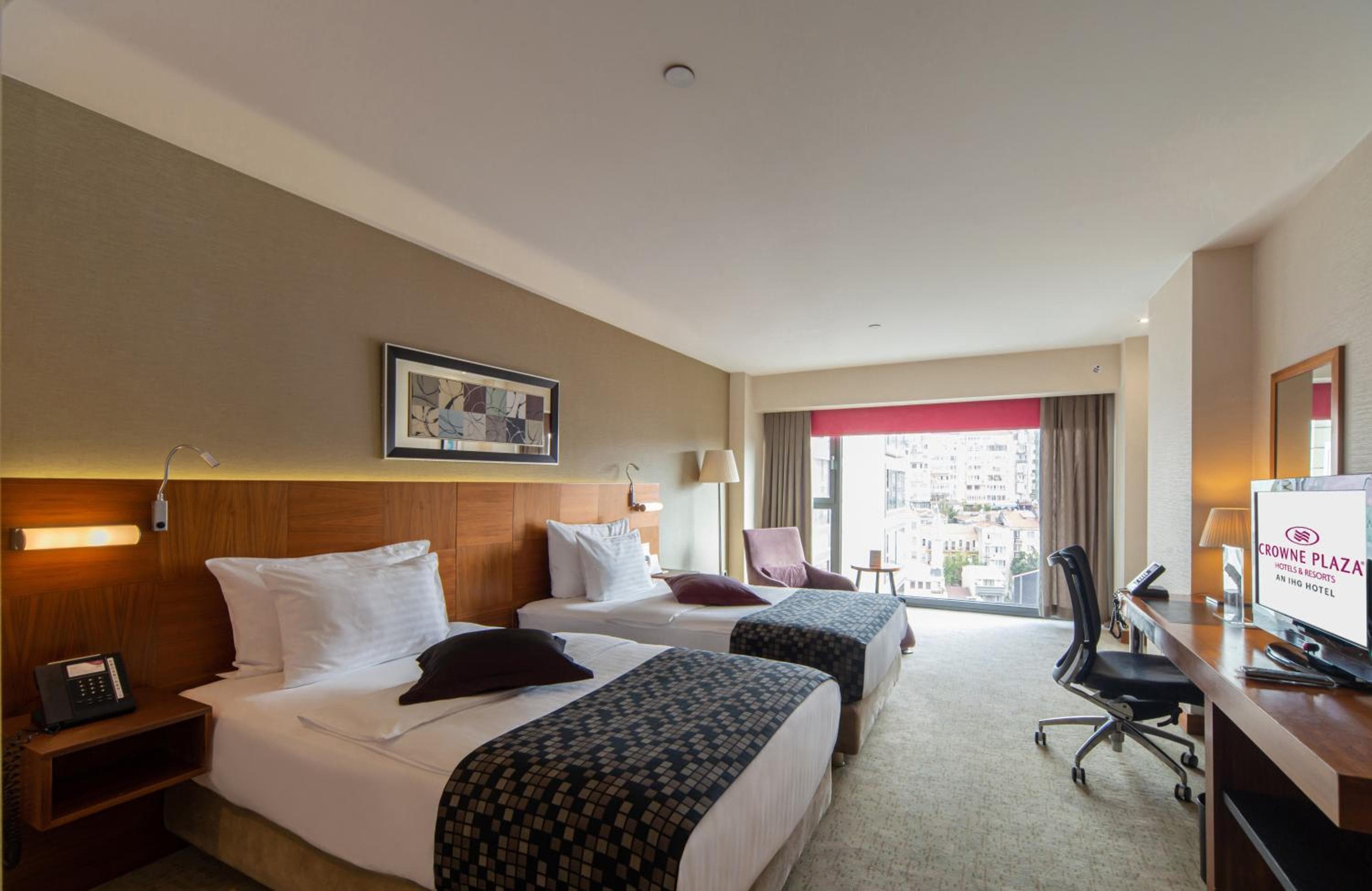 Crowne Plaza Istanbul Harbiye, un hotel IHG — 6