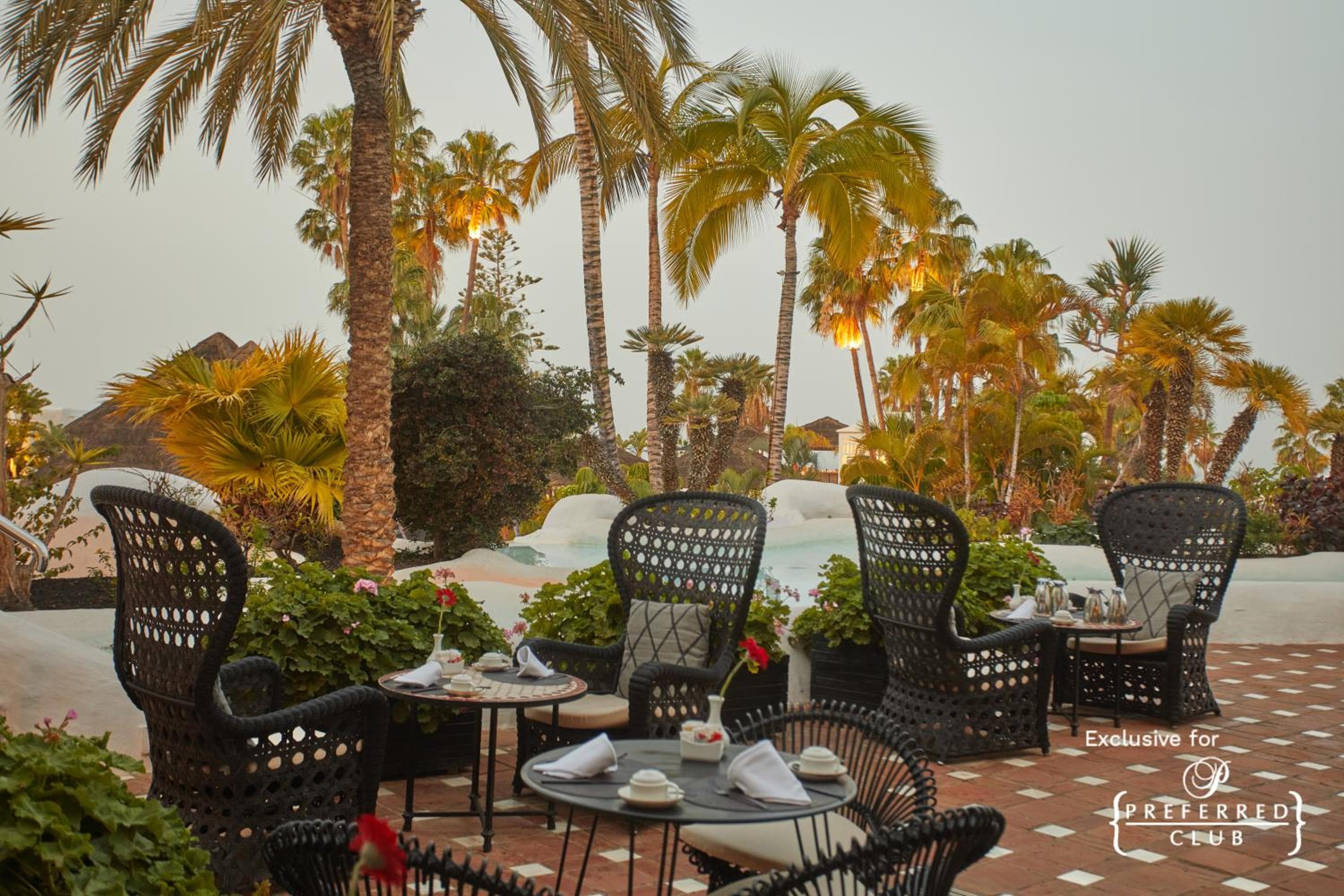 Hyatt Ziva Jardín Tropical Tenerife — 2