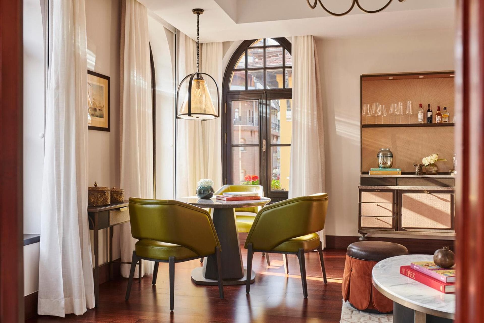 Four Seasons Hotel Istanbul at Sultanahmet — 7