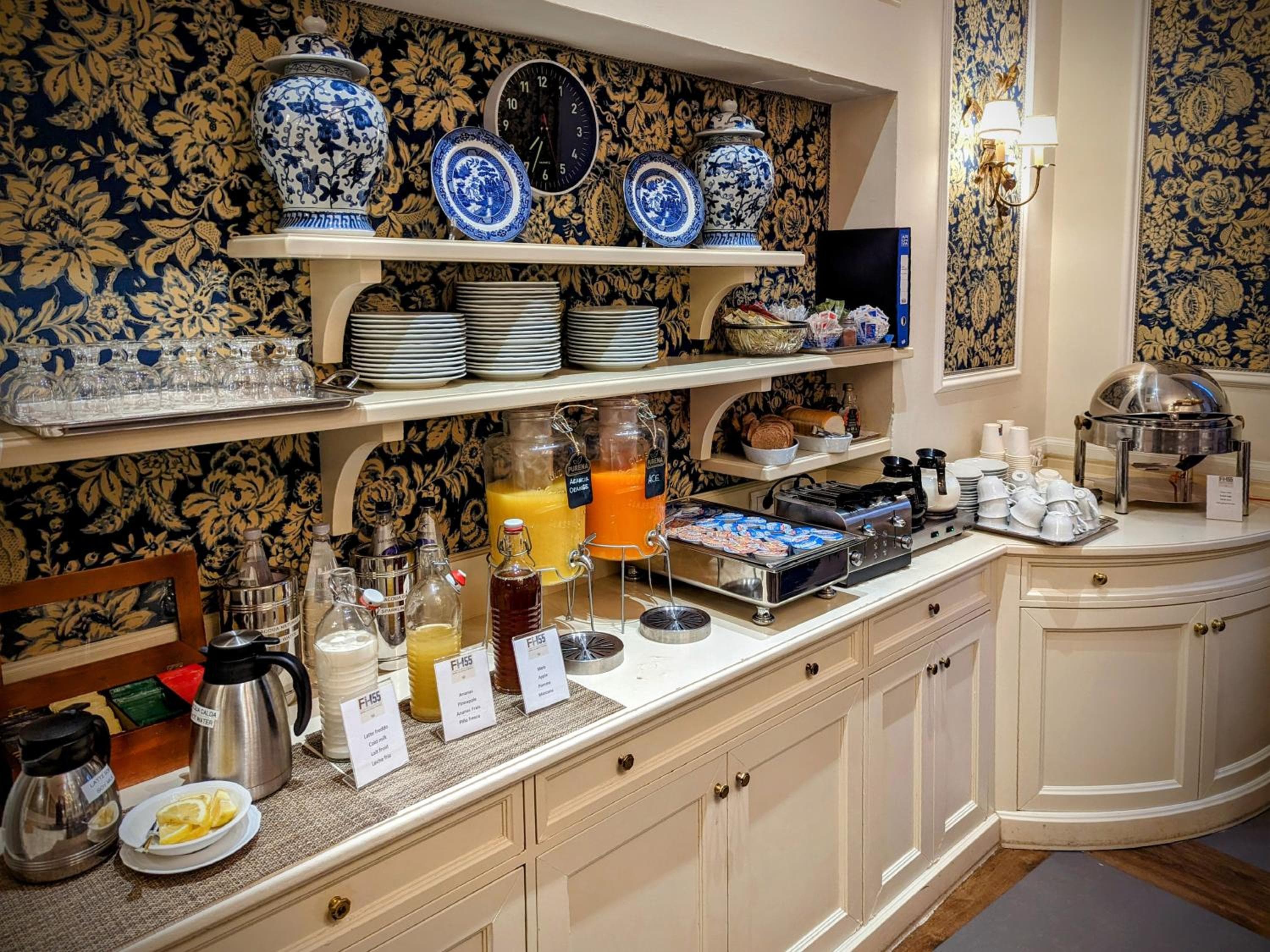 FH55 Hotel Calzaiuoli hotel, Via Calzaiuoli 6, Florence, Italy — photo 42