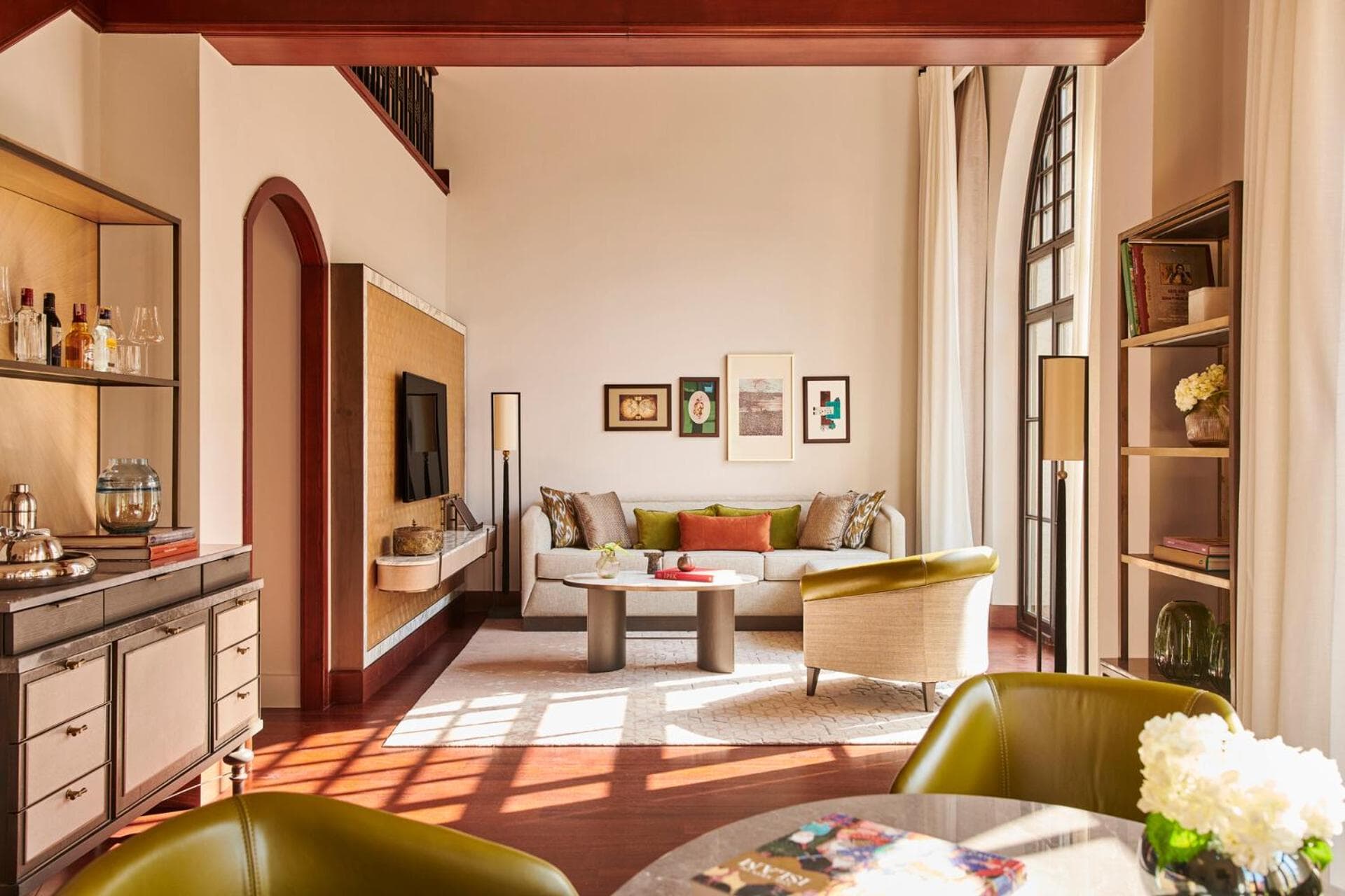 Four Seasons Hotel Istanbul at Sultanahmet — 19
