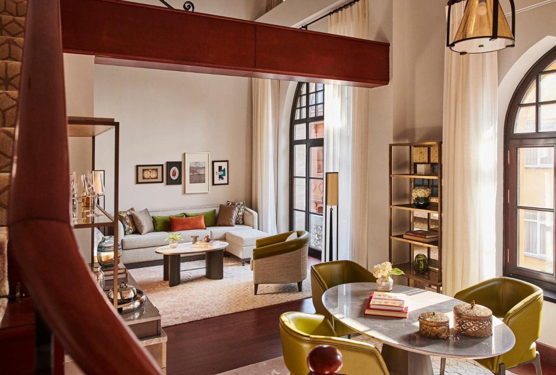 Four Seasons Hotel Istanbul at Sultanahmet — 6