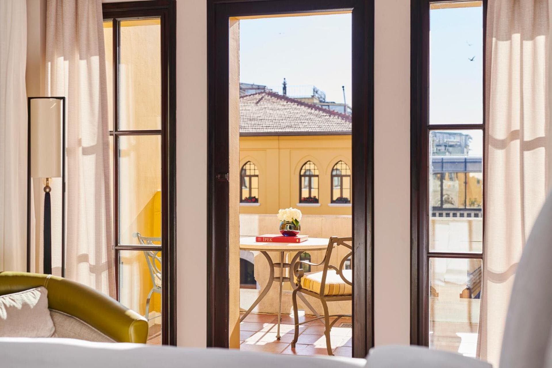 Four Seasons Hotel Istanbul at Sultanahmet — 4