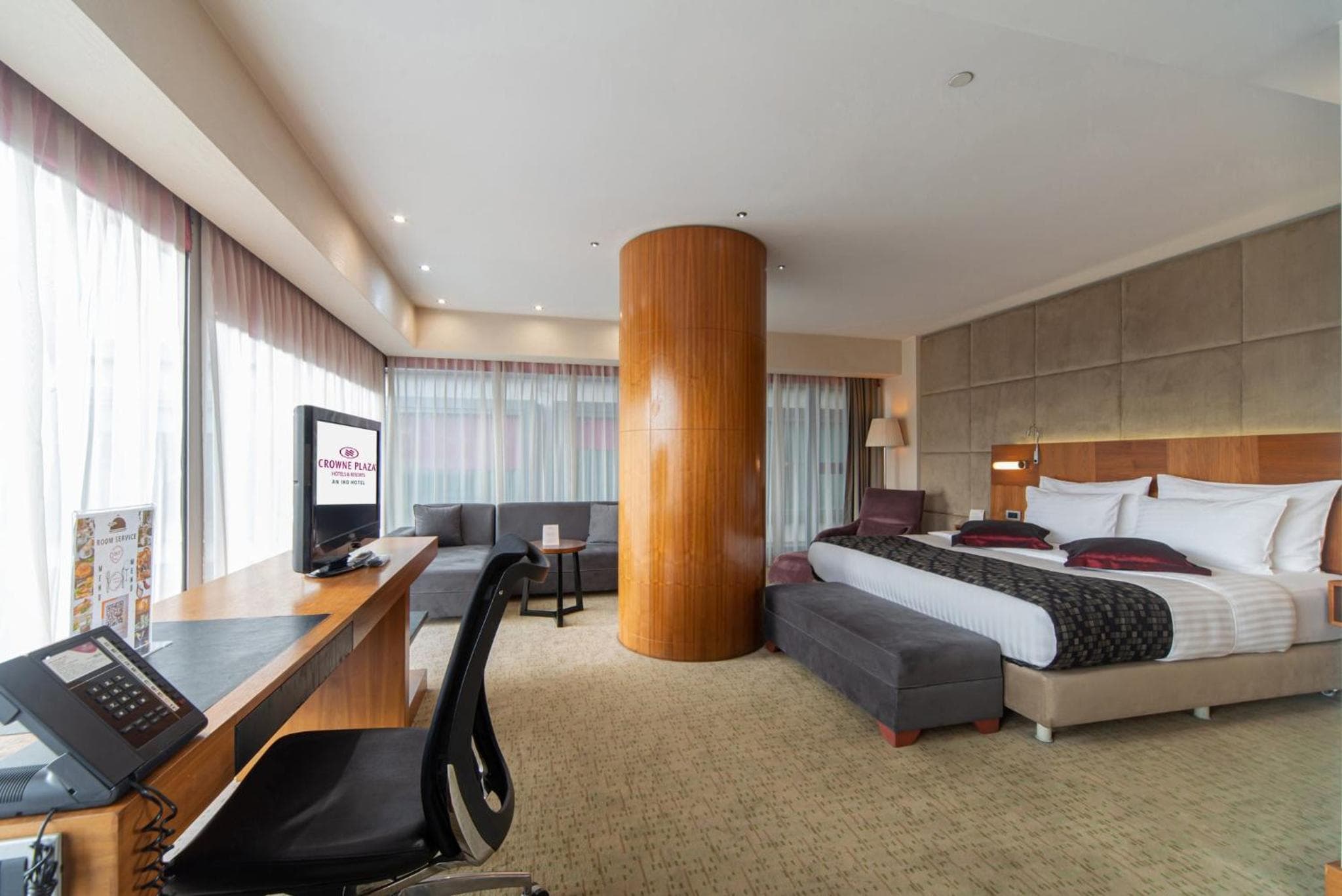 Crowne Plaza Istanbul Harbiye by IHG — 17