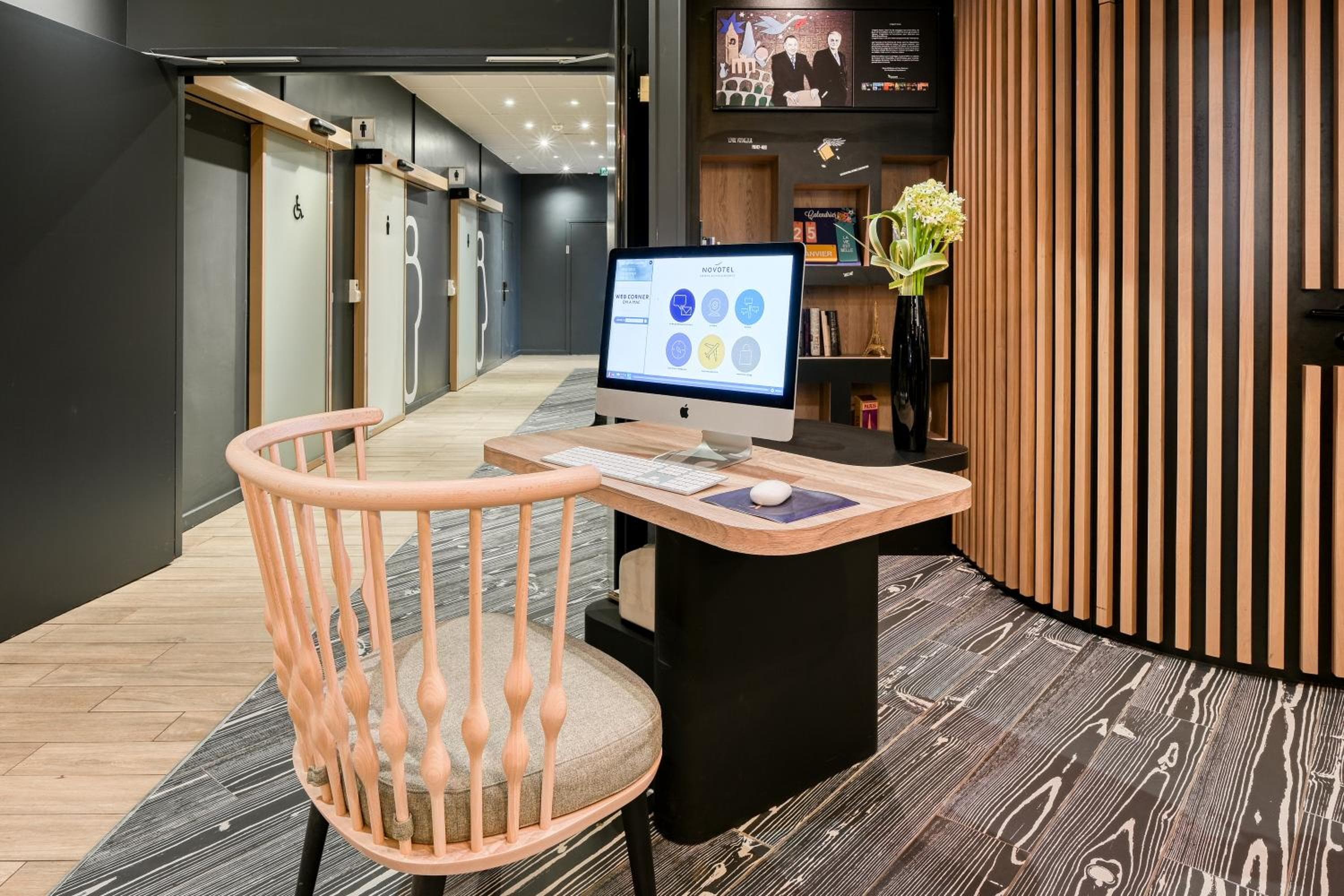 Novotel Parigi Centro Bercy — 22