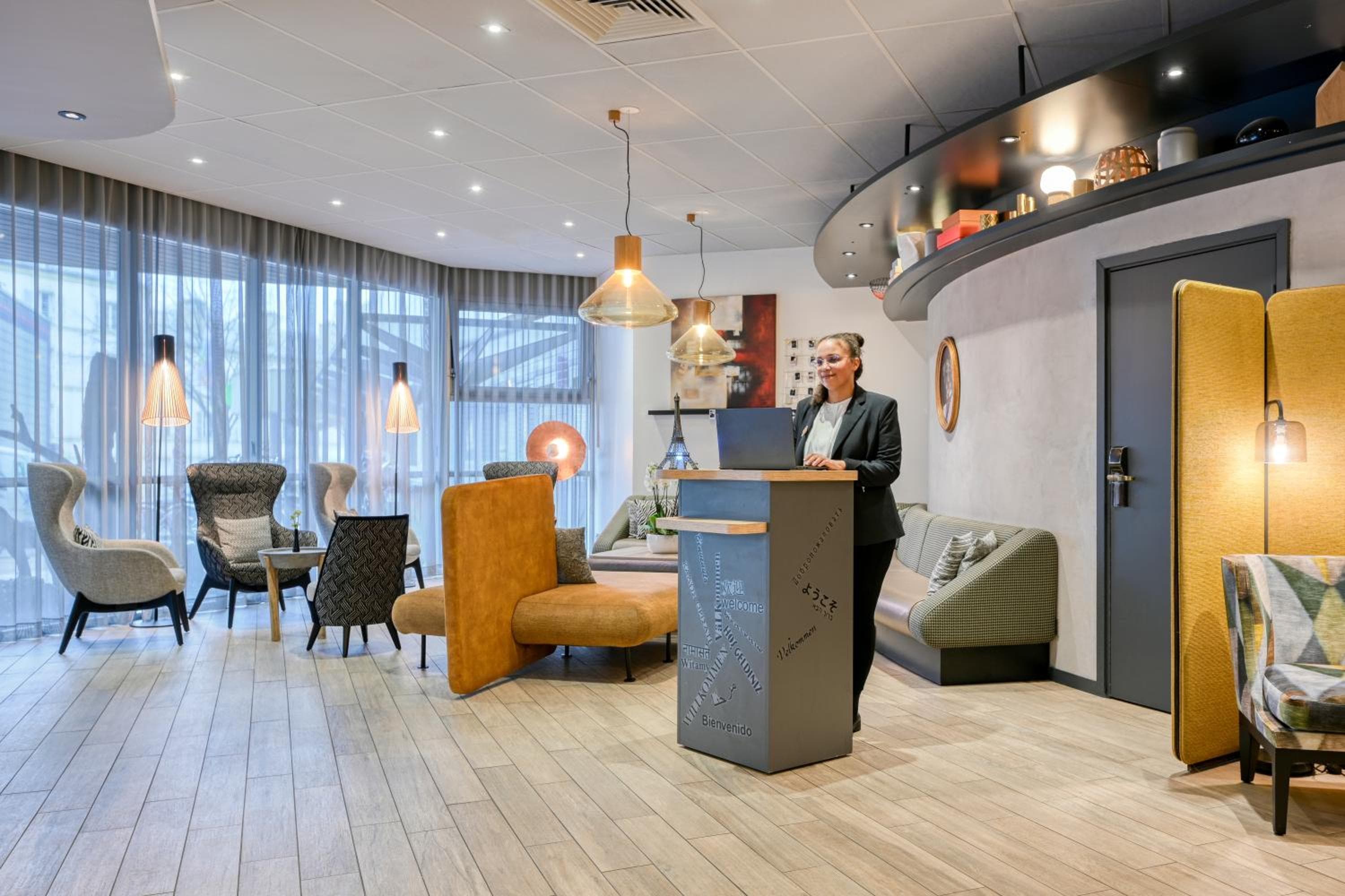 Novotel Parigi Centro Bercy — 23