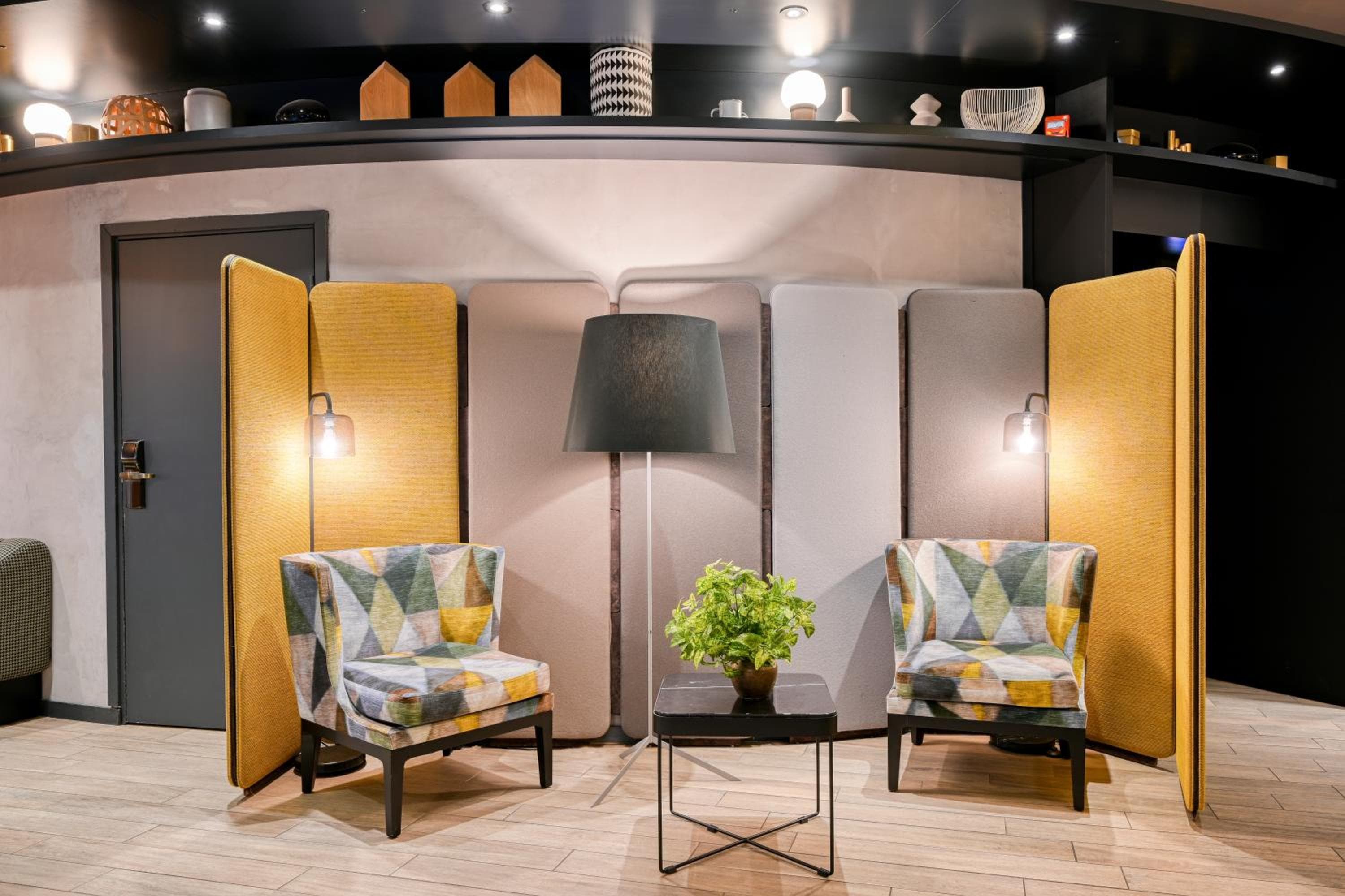 Novotel Parigi Centro Bercy — 21