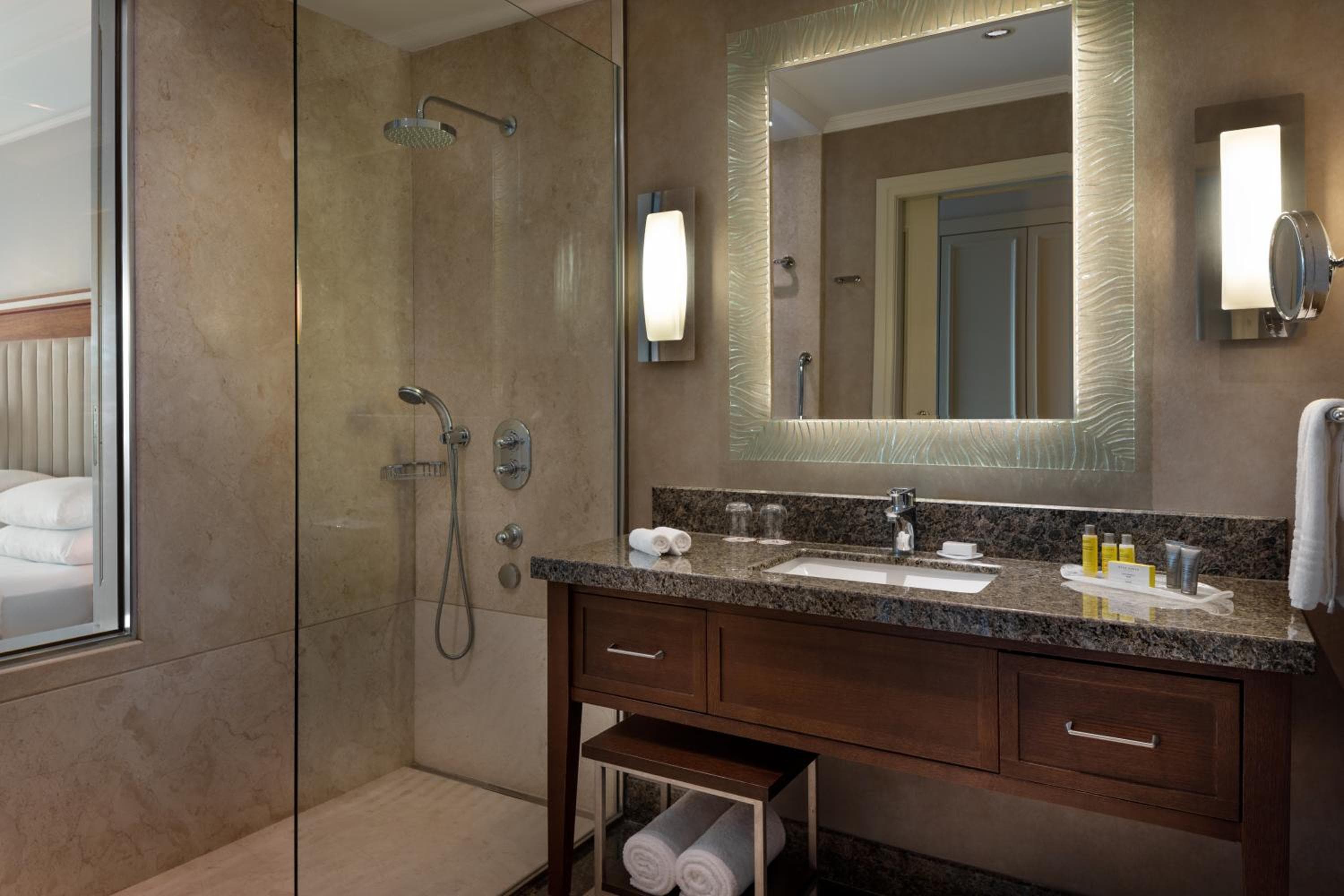 Hotel Marriott Estambul Asia — 3