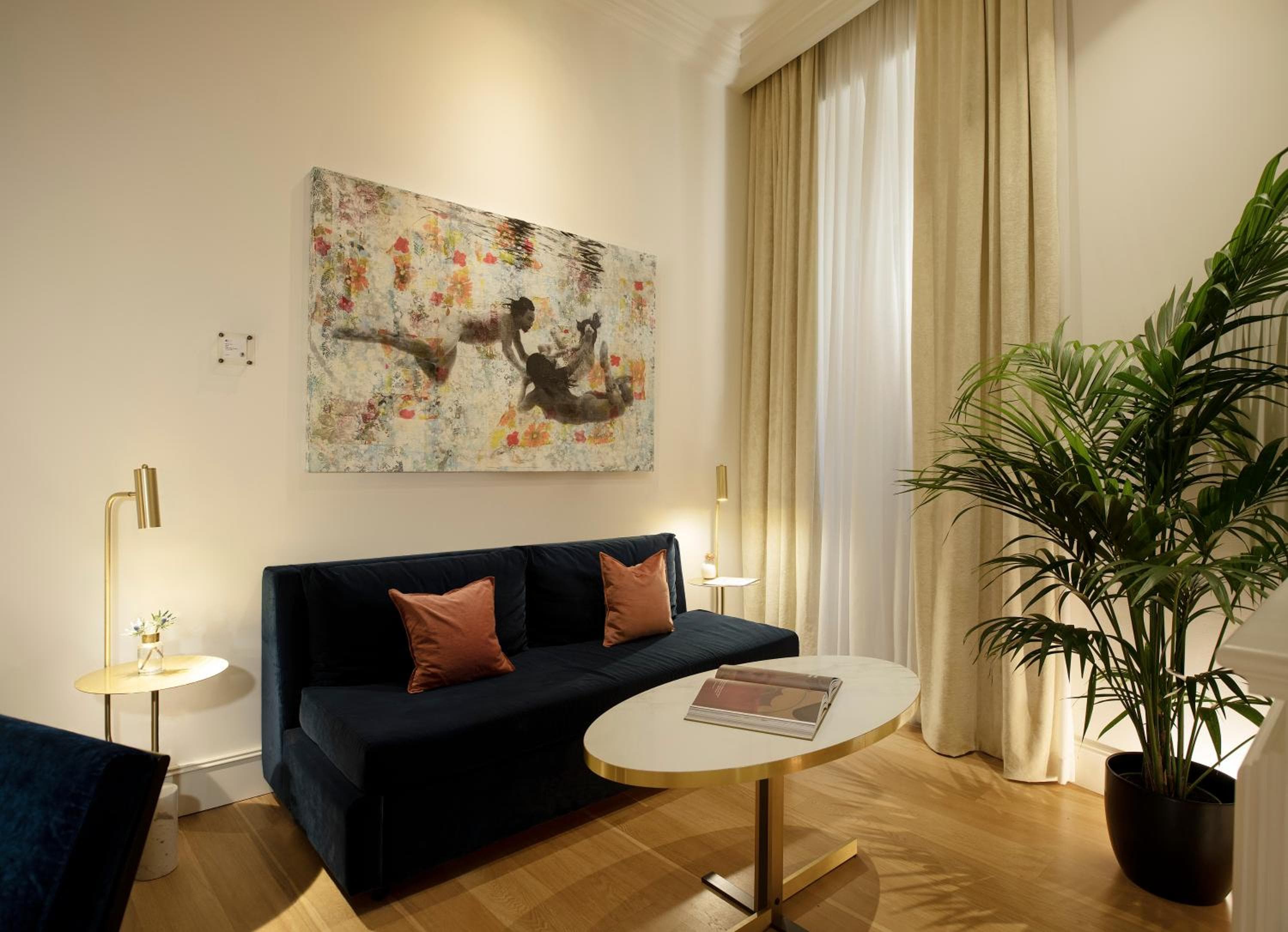 Elizabeth Unique Hotel | a Member of Design Hotels™ — 3