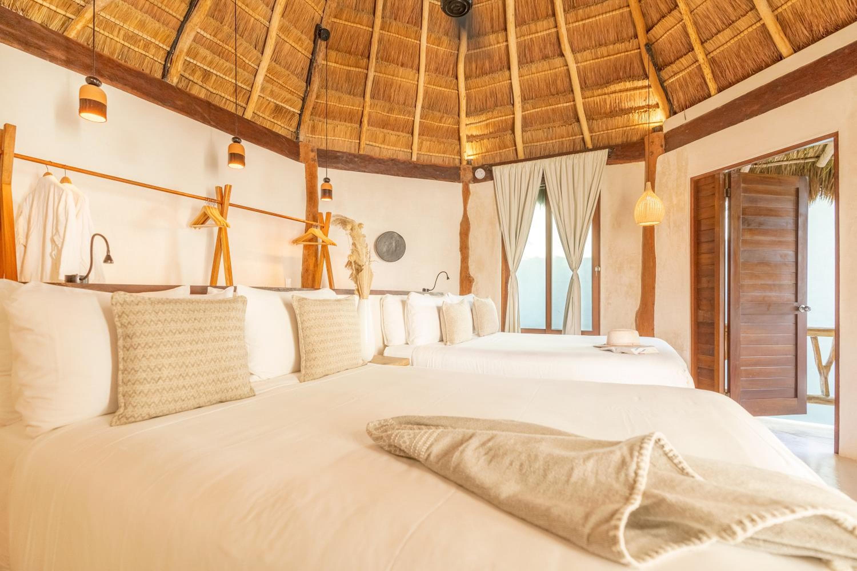 Casa Ganesh Beachfront Tulum Hotel — 15