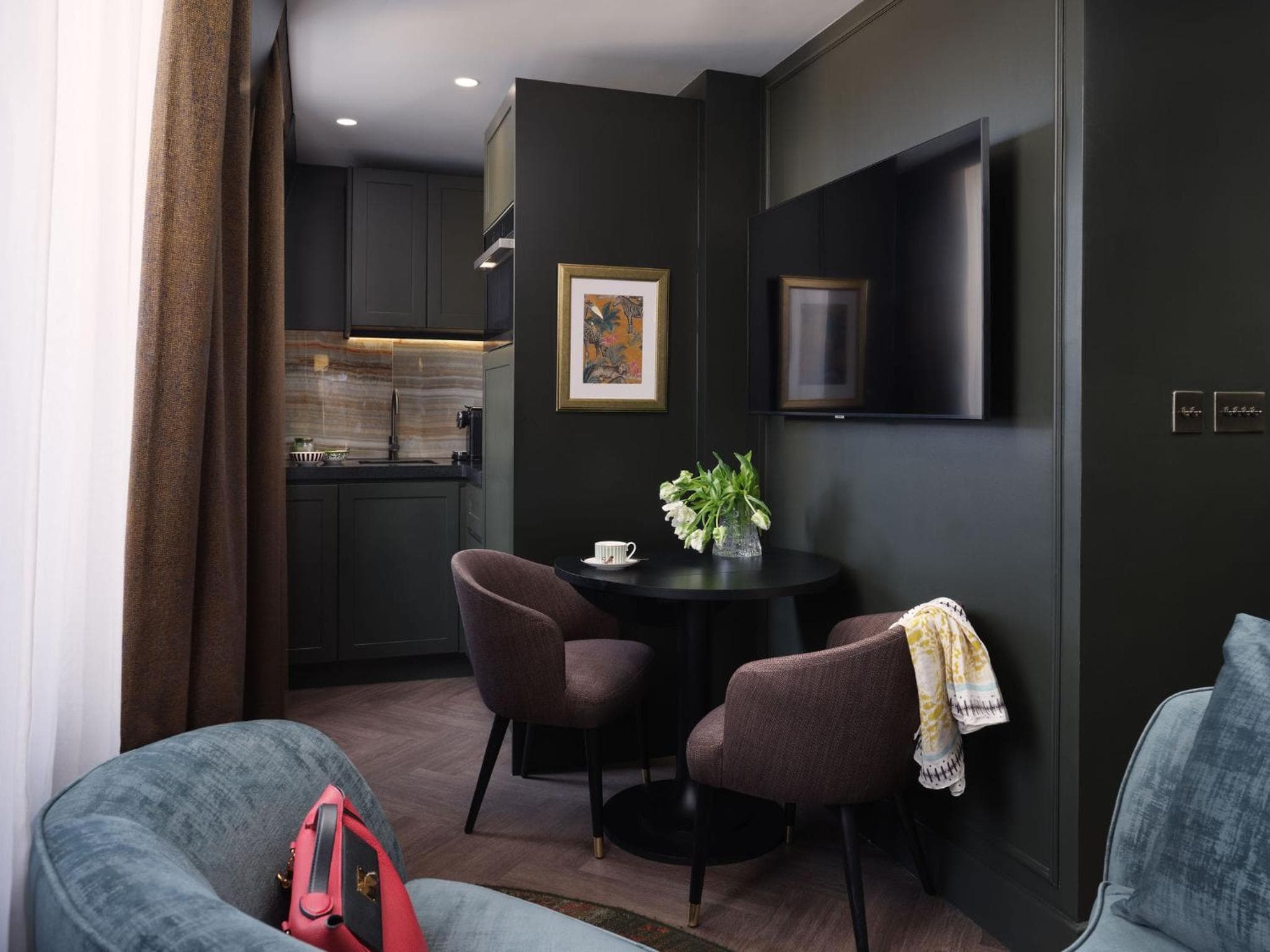La otra casa South Kensington — 10