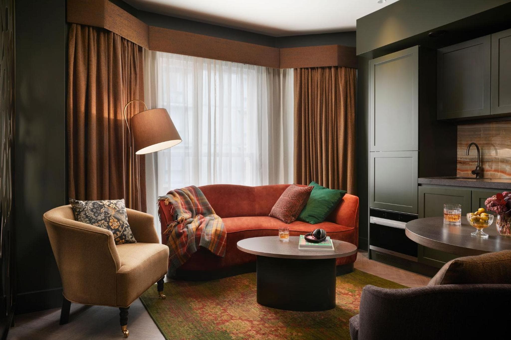 La otra casa South Kensington — 19