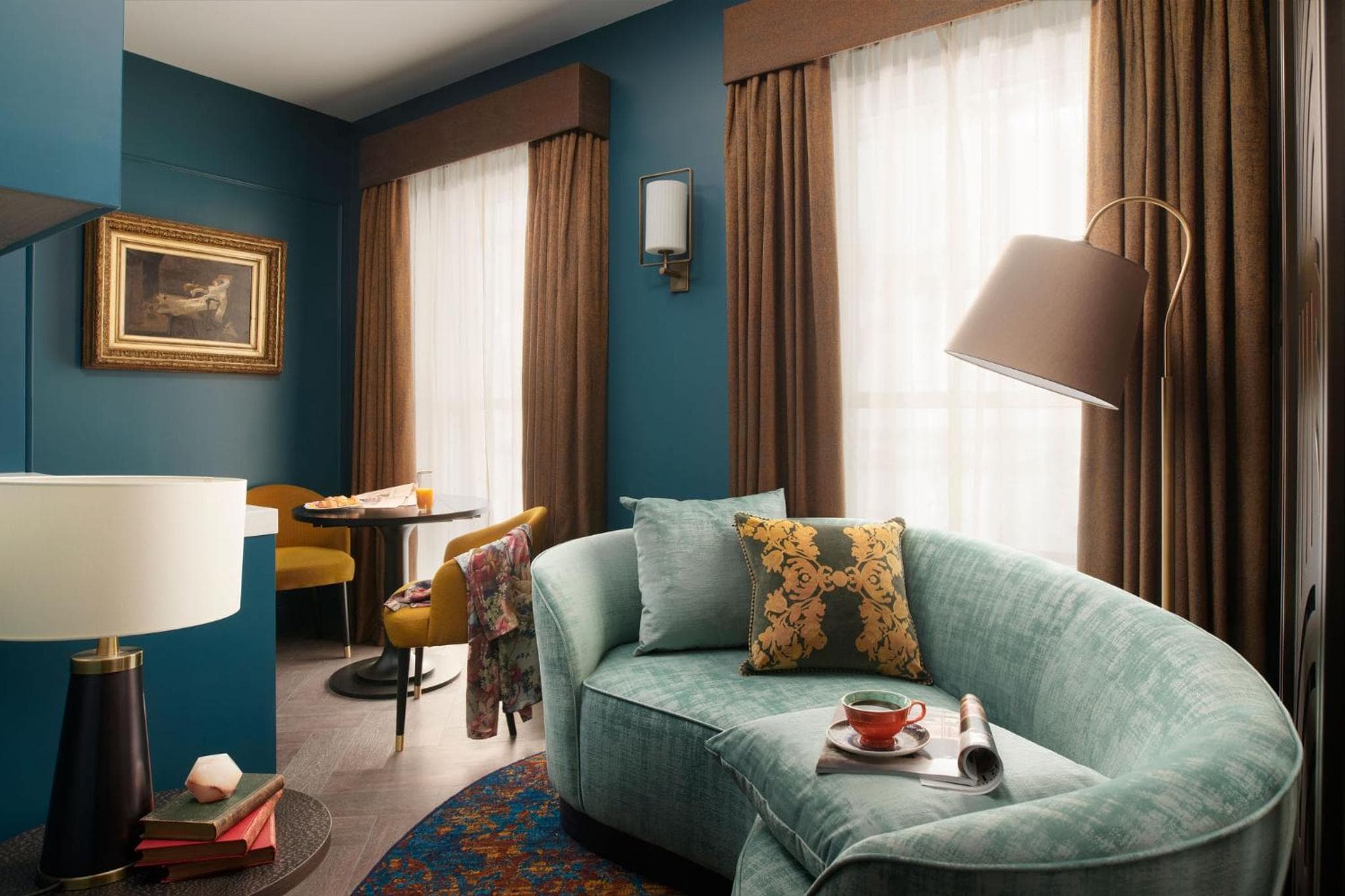 La otra casa South Kensington — 25