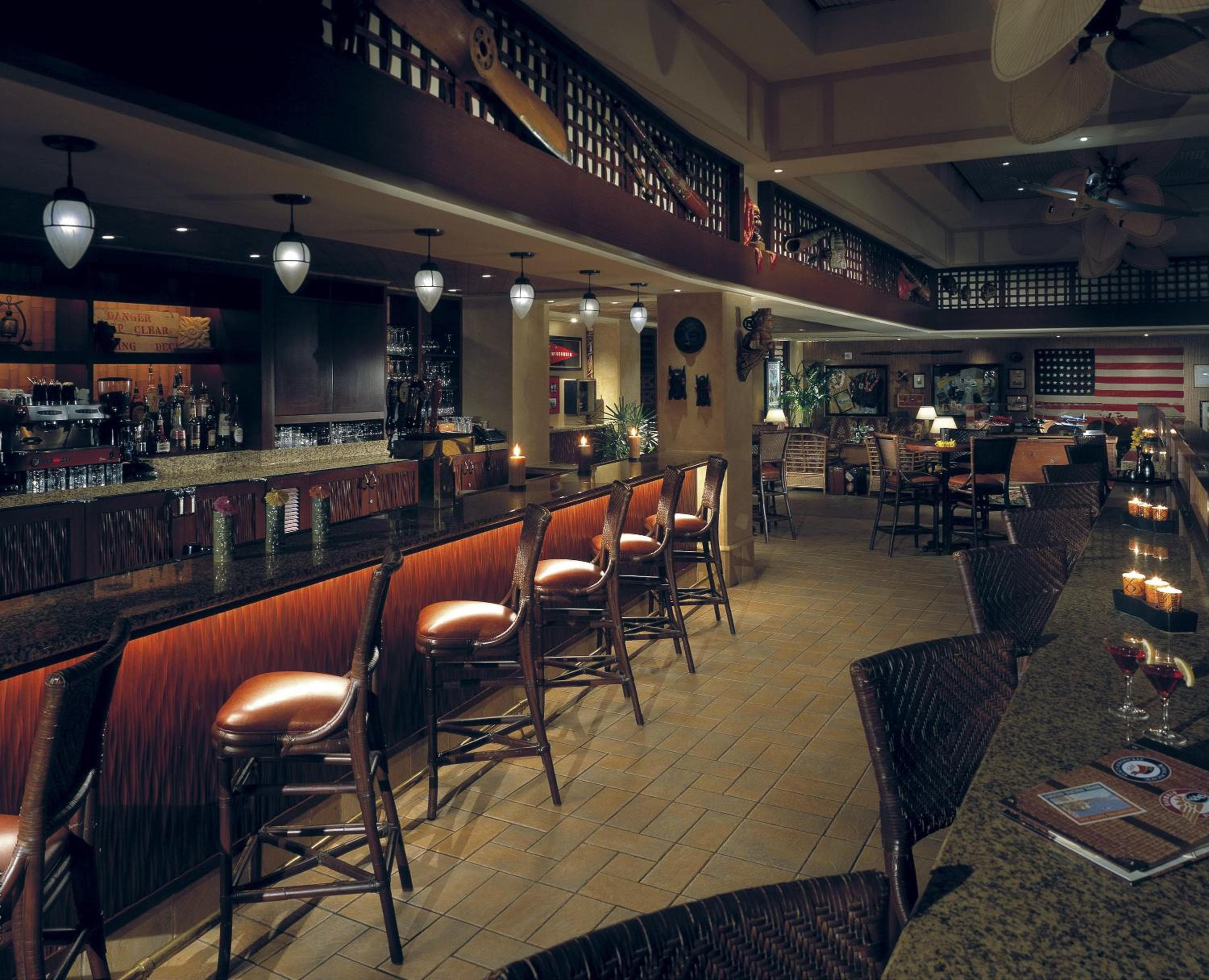 Universal's Loews Royal Pacific Resort — 16