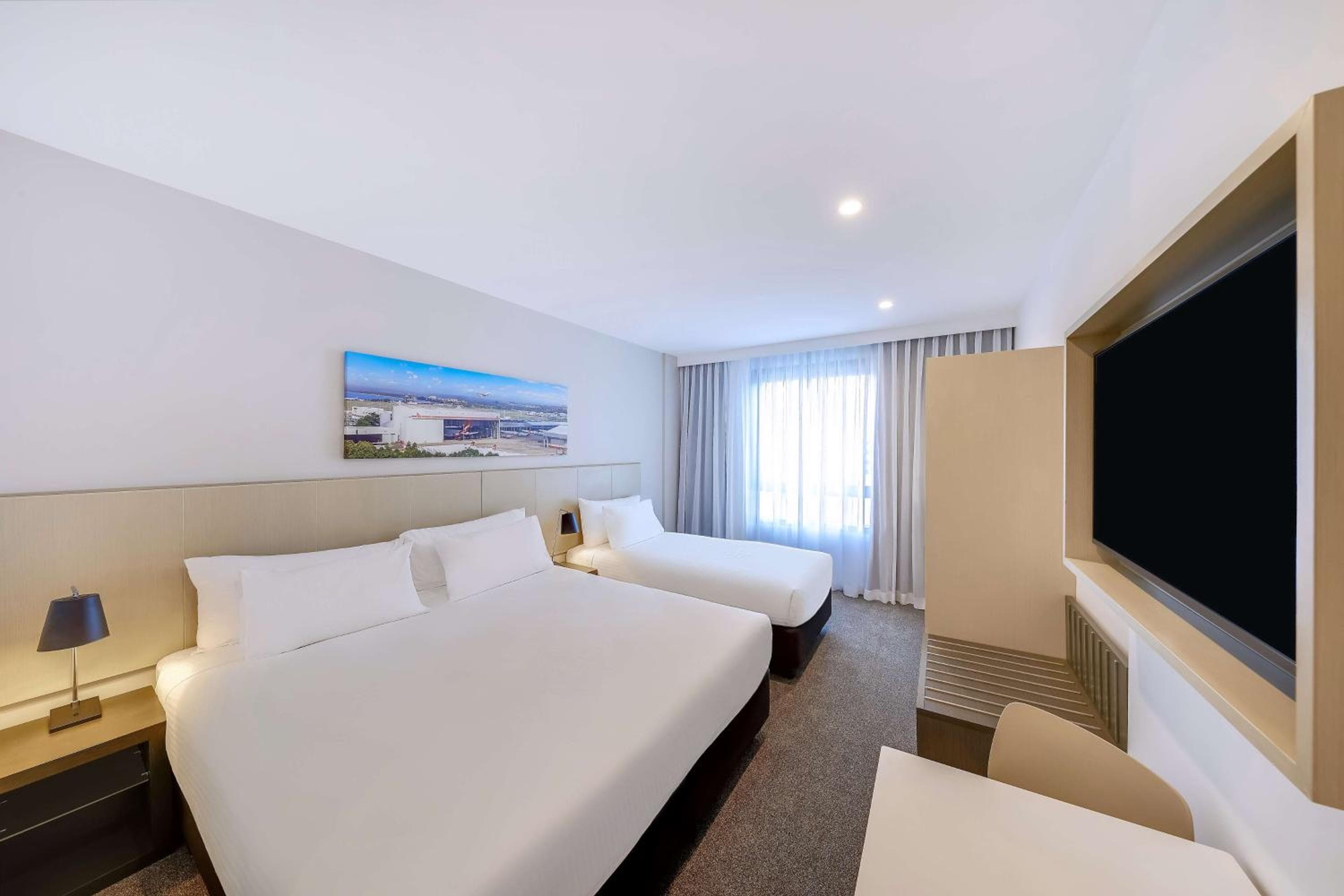 Travelodge Hotel Sydney Airport hotel, 289 King Street, Sydney, Australia — photo 19