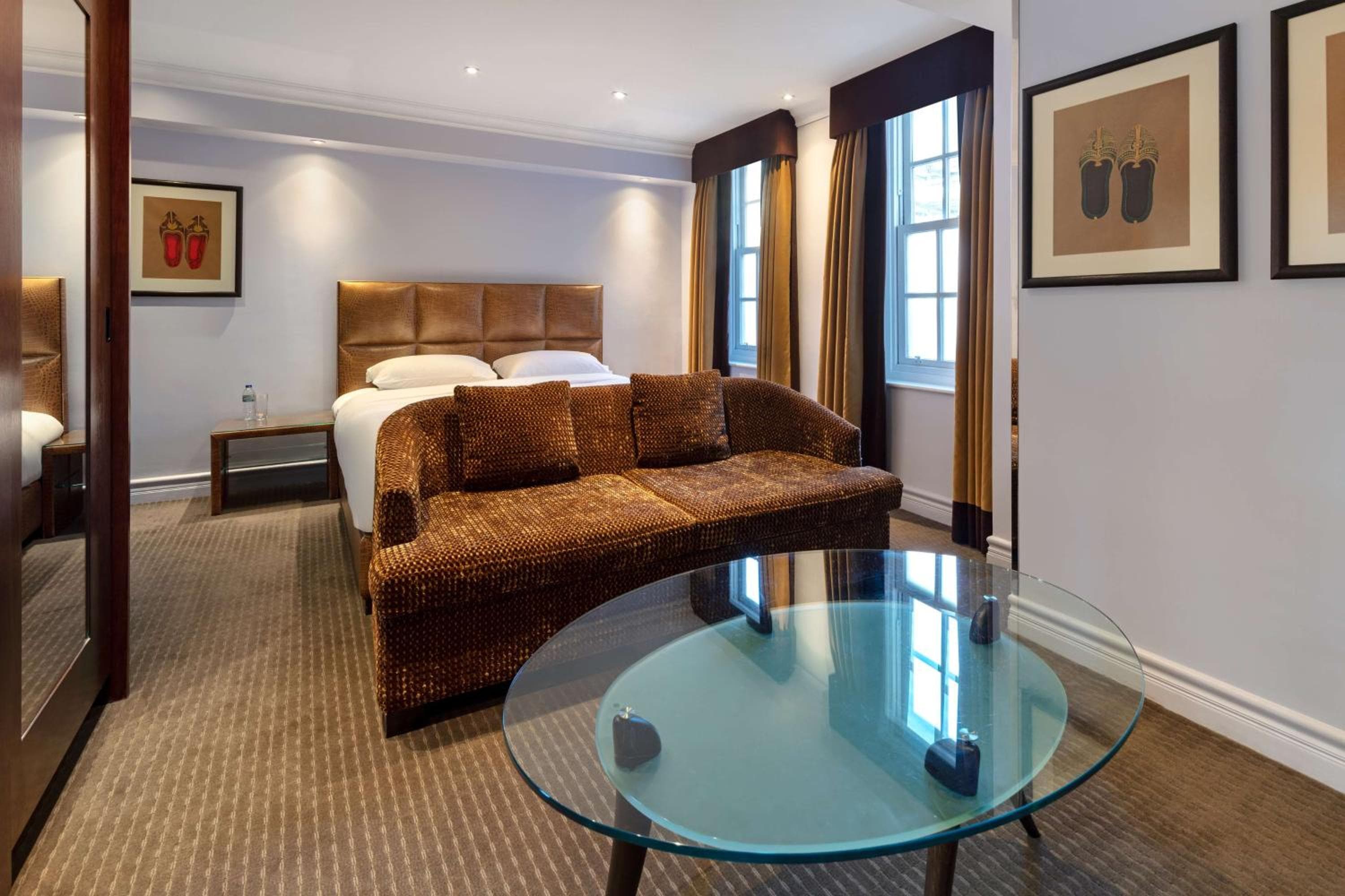 Radisson Blu Edwardian Bond Street Hotel, Londres — 16