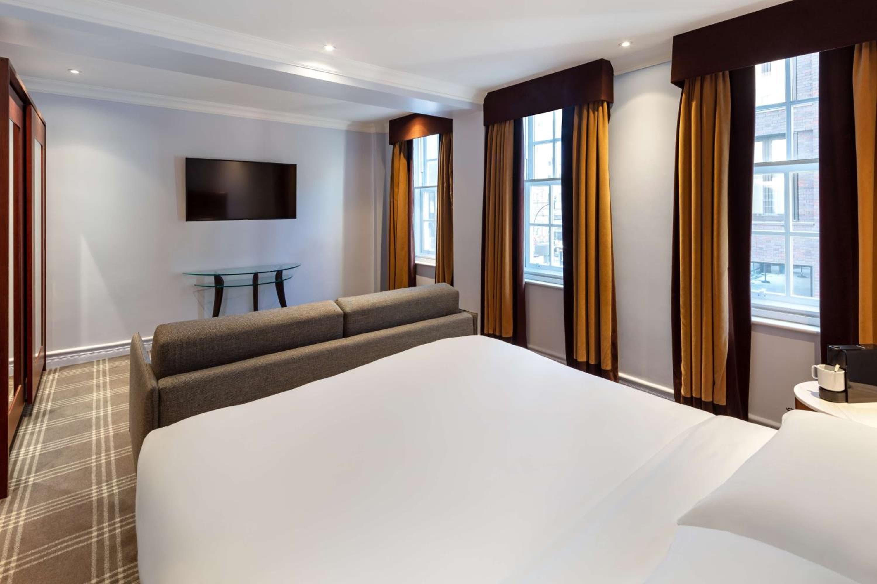 Radisson Blu Edwardian Bond Street Hotel, Londres — 19