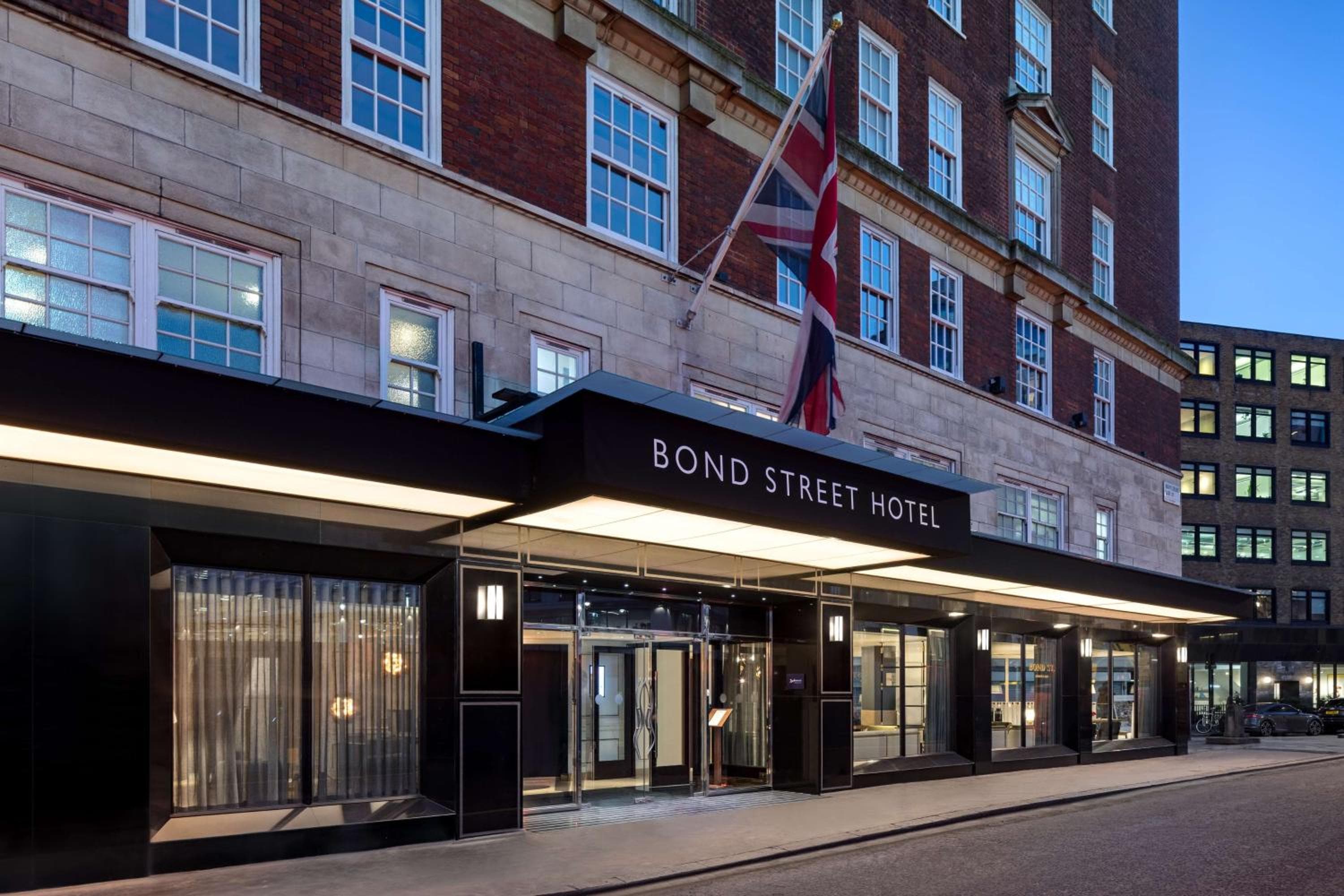 Radisson Blu Edwardian Bond Street Hotel, Londres — 30