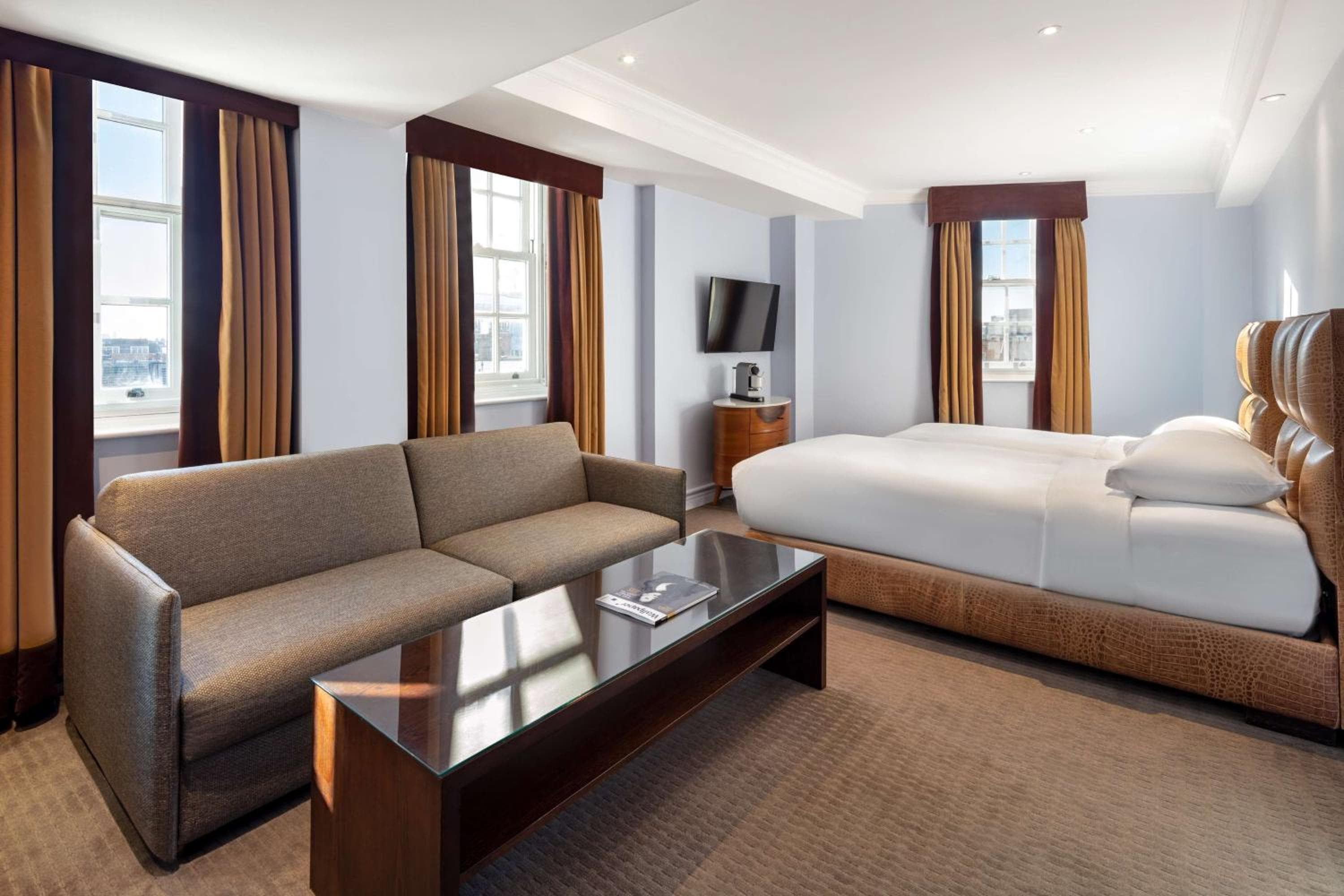 Radisson Blu Edwardian Bond Street Hotel, Londres — 26