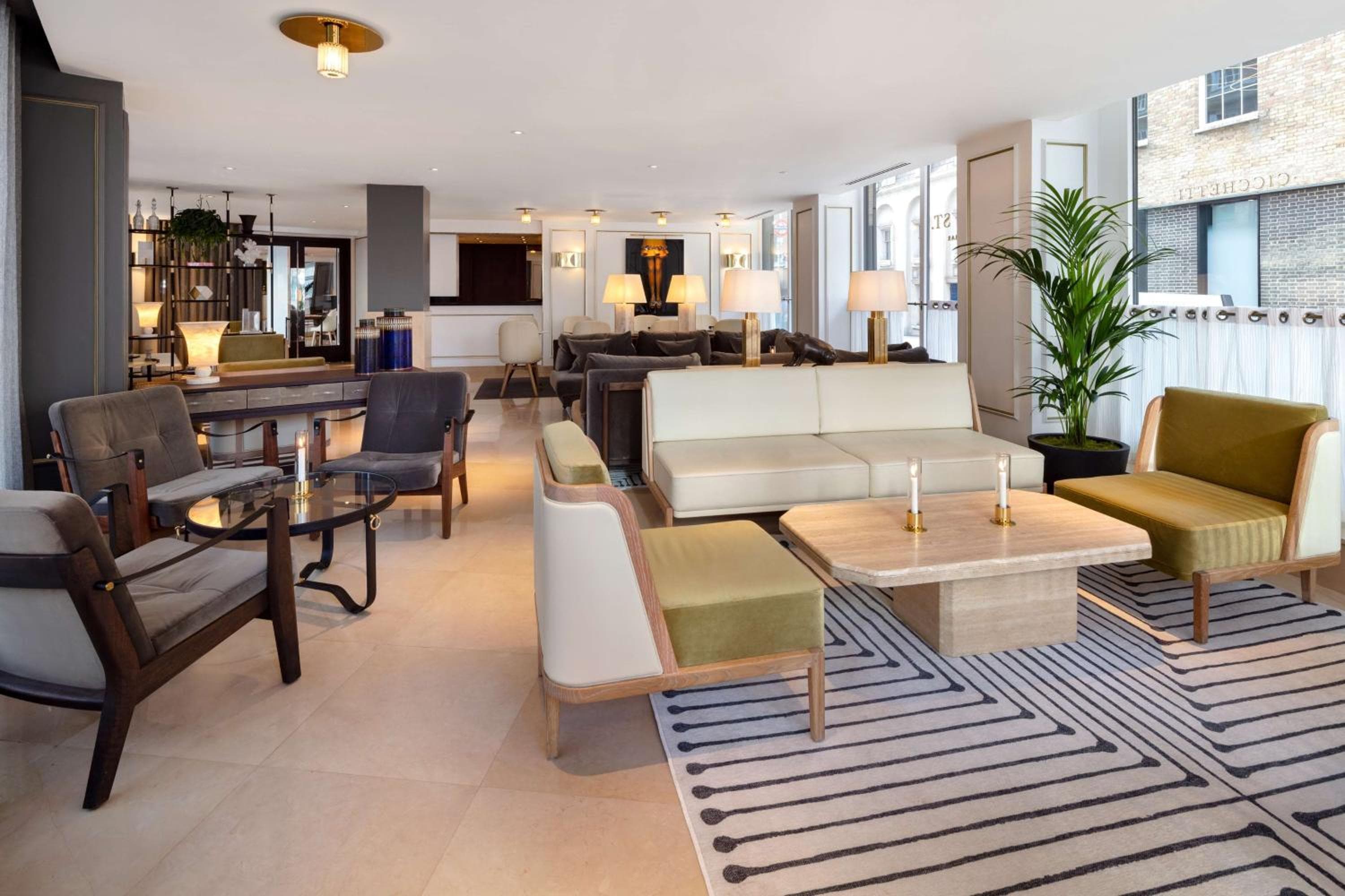 Radisson Blu Edwardian Bond Street Hotel, Londres — 27