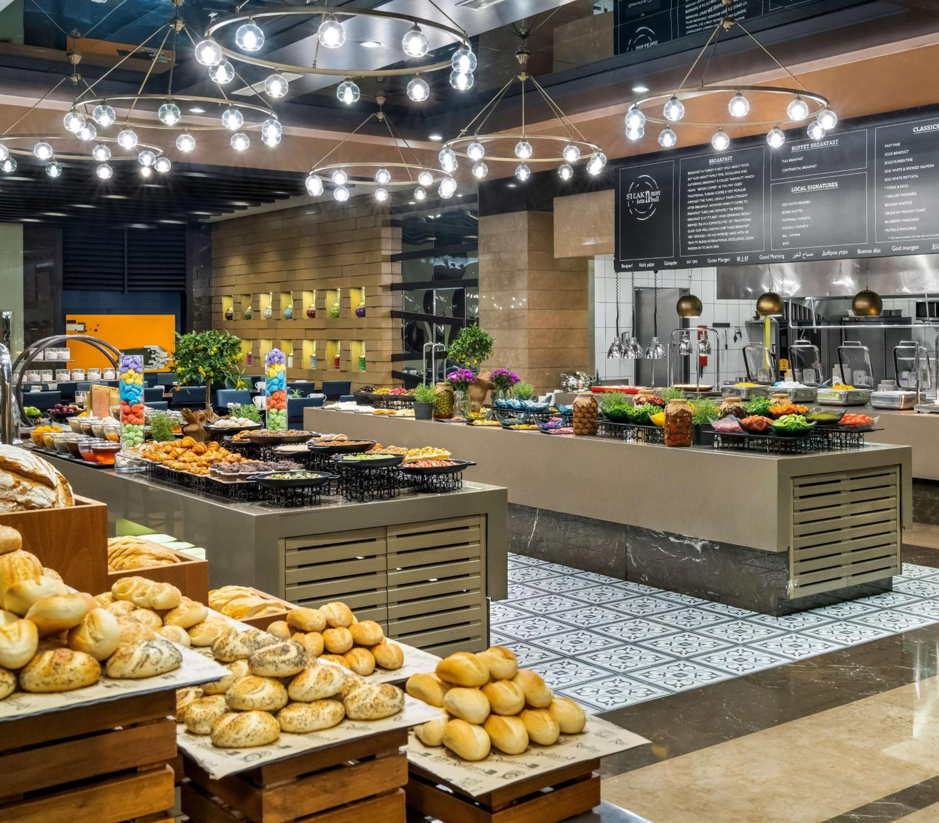 Radisson Blu Hotel, Istanbul Sisli hotel, 19 Mayis Cad. No: 2, Istanbul, Turkey — photo 50