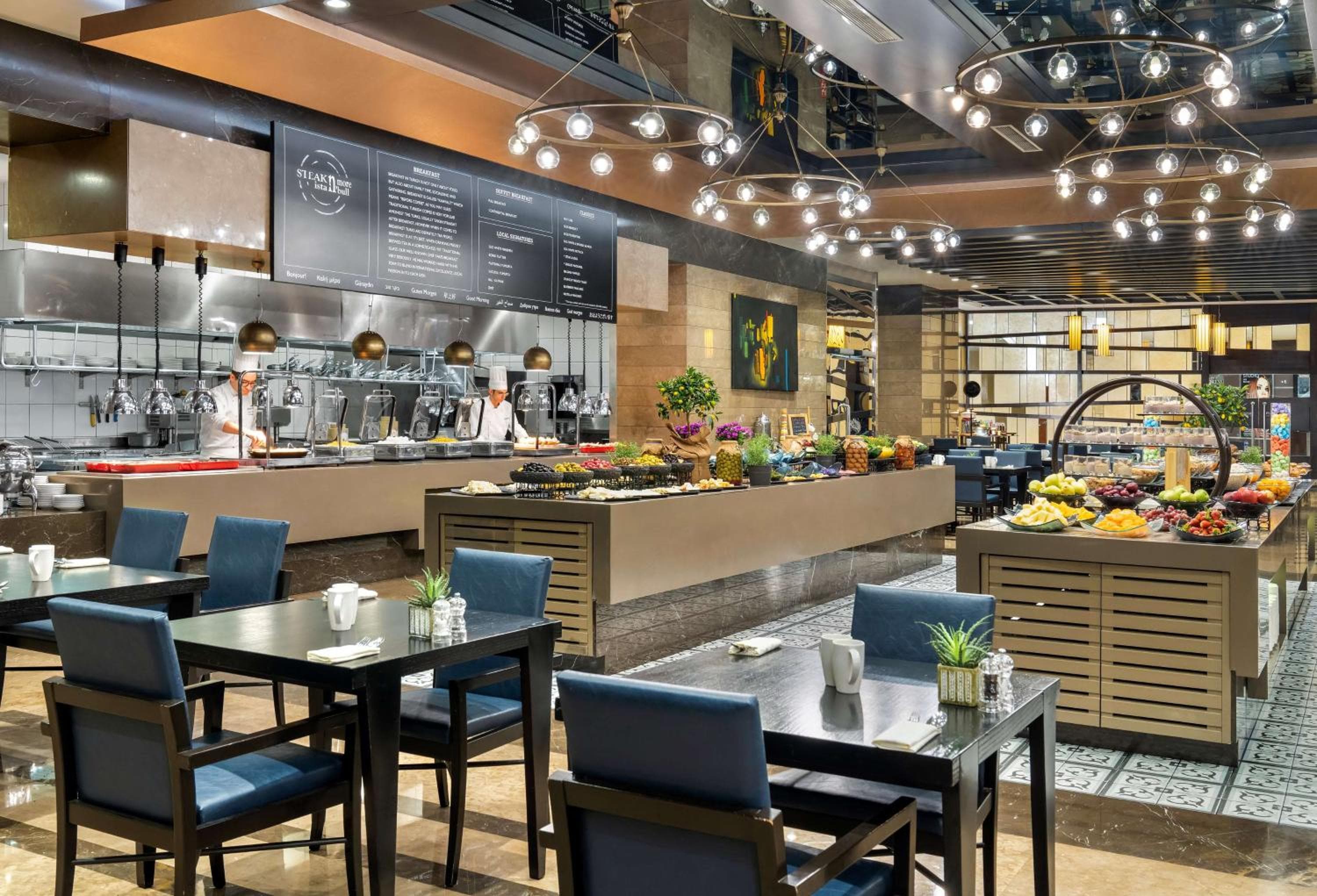 Radisson Blu Hotel, Istanbul Sisli hotel, 19 Mayis Cad. No: 2, Istanbul, Turkey — photo 54