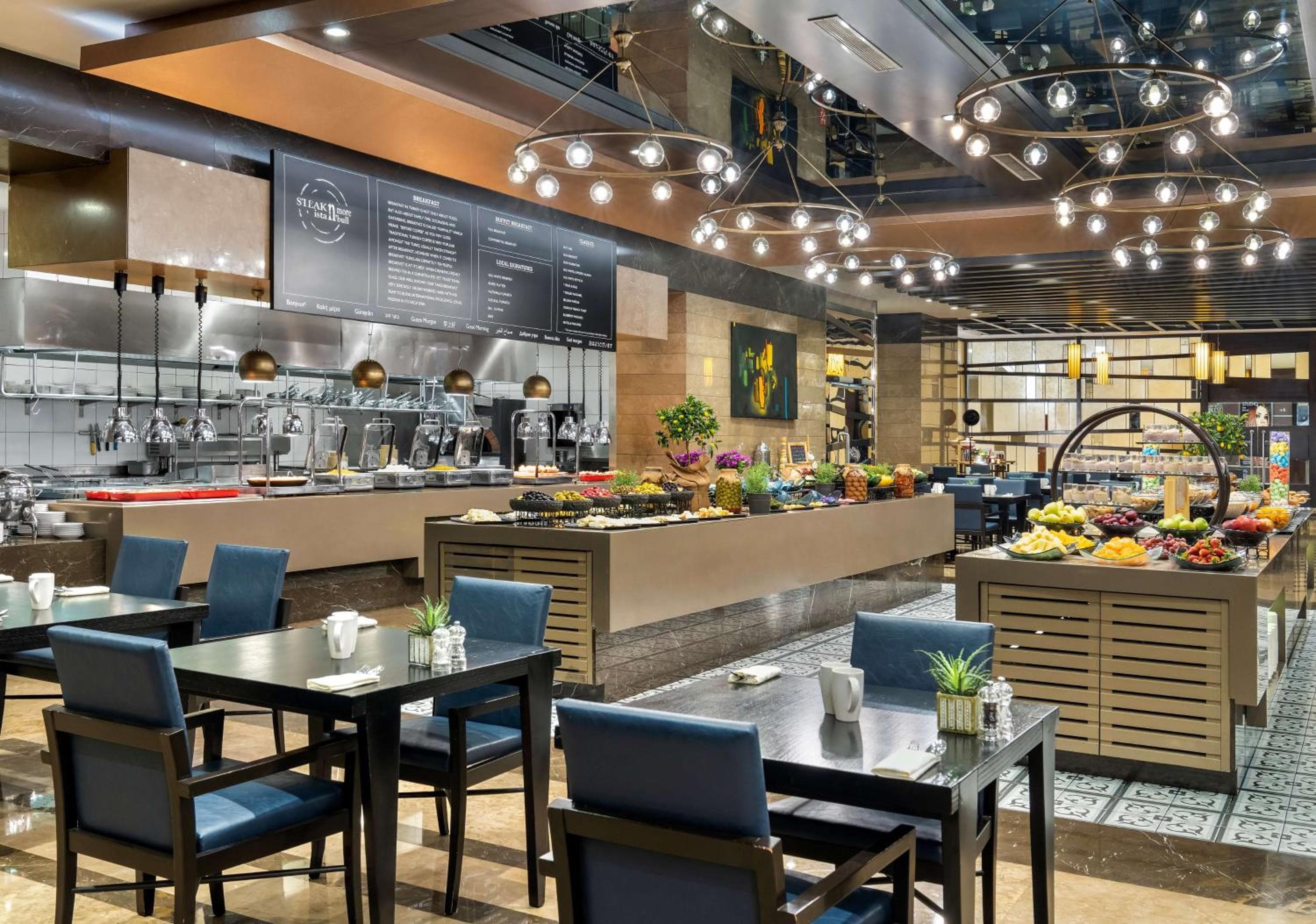 Radisson Blu Hotel, Istanbul Sisli hotel, 19 Mayis Cad. No: 2, Istanbul, Turkey — photo 55