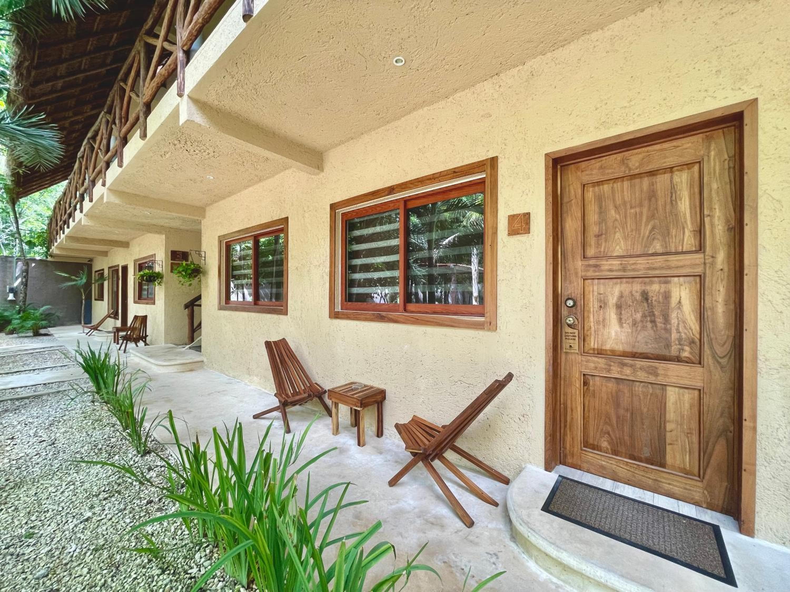 Aldea Haan Ha Tulum — 1